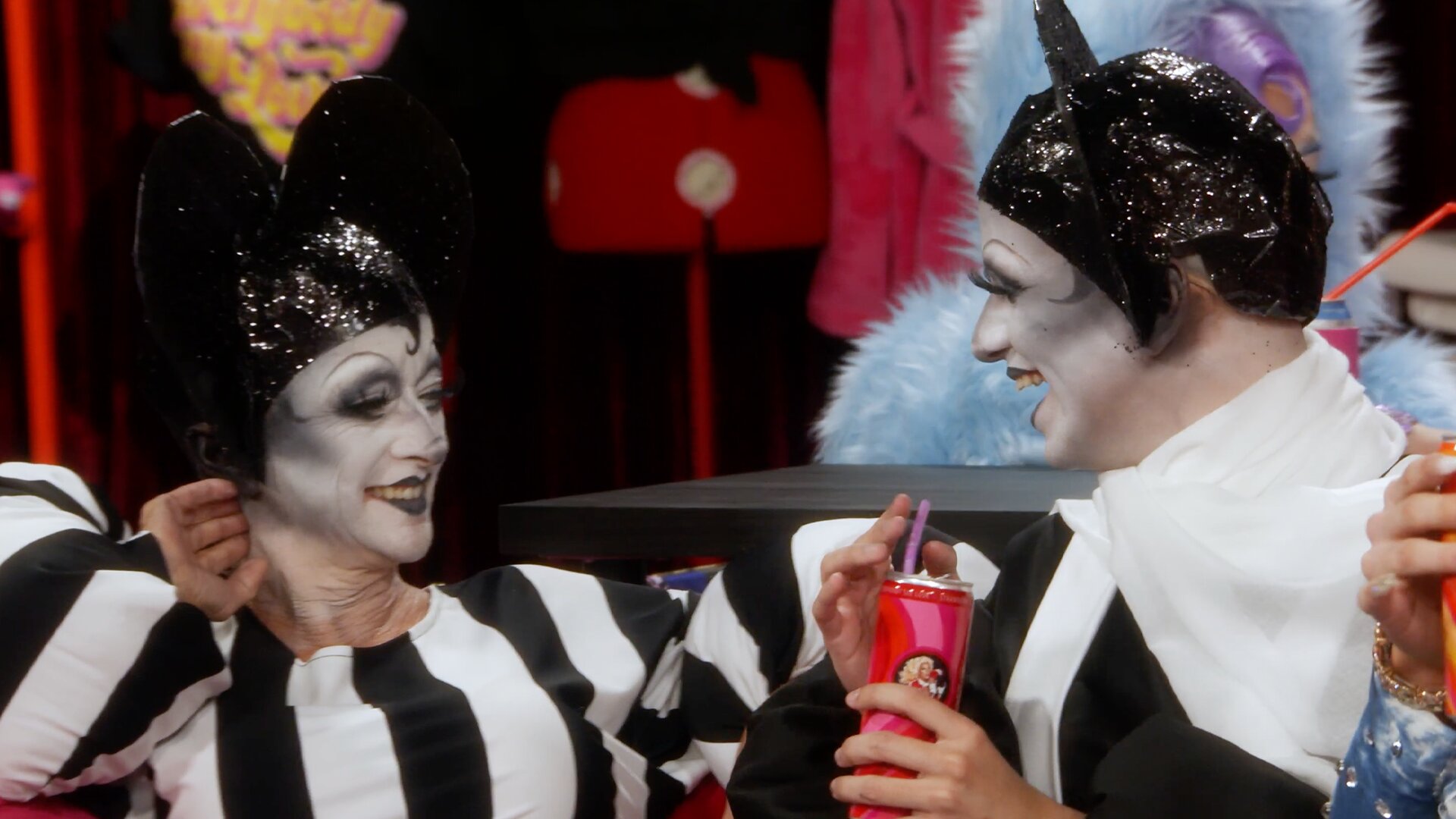 RuPaul's Drag Race: Untucked! S17E13 Drag Baby Mamas