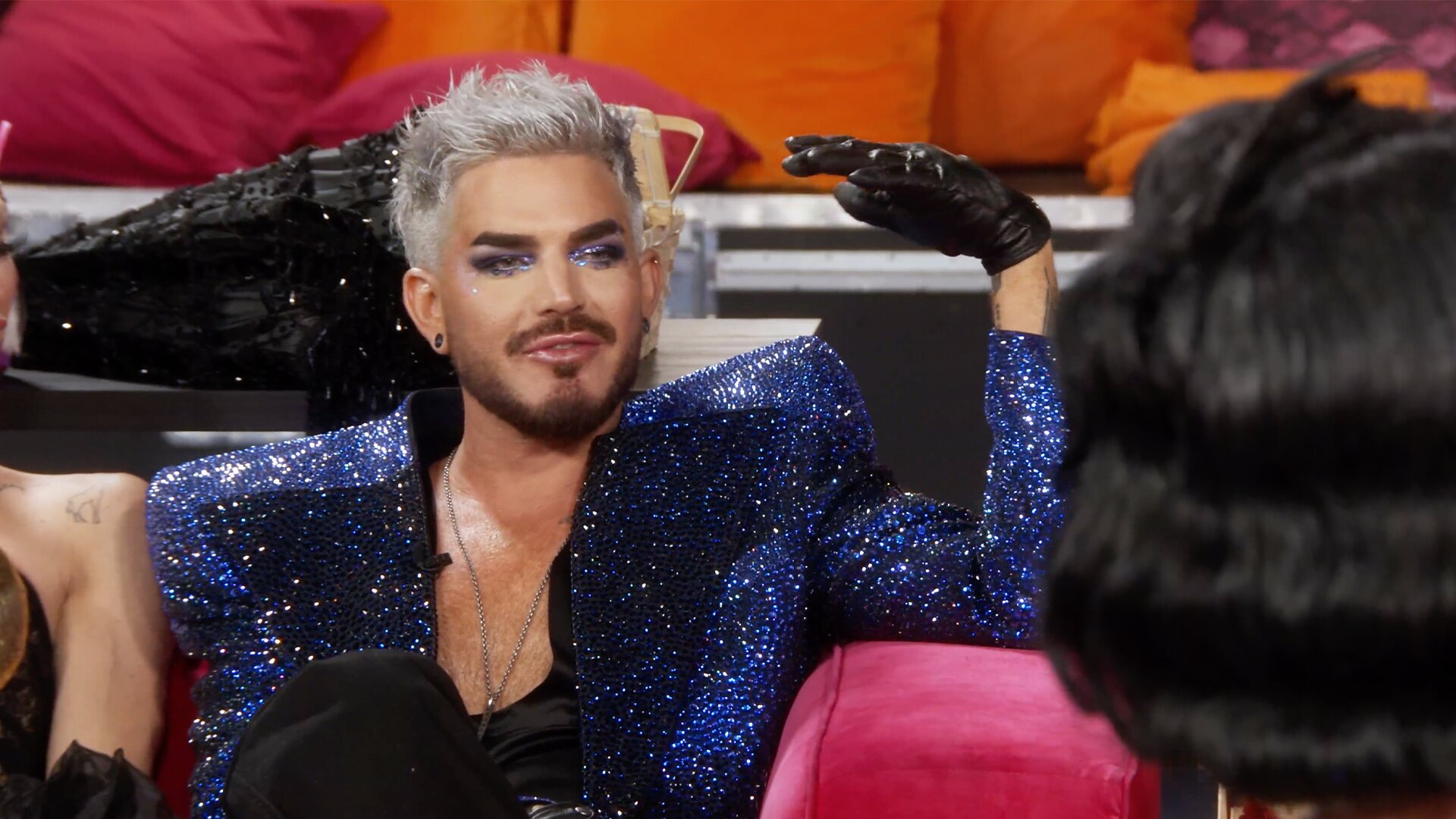 RuPaul's Drag Race: Untucked! S17E8 The Wicked Wiz of Oz: The Rusical!