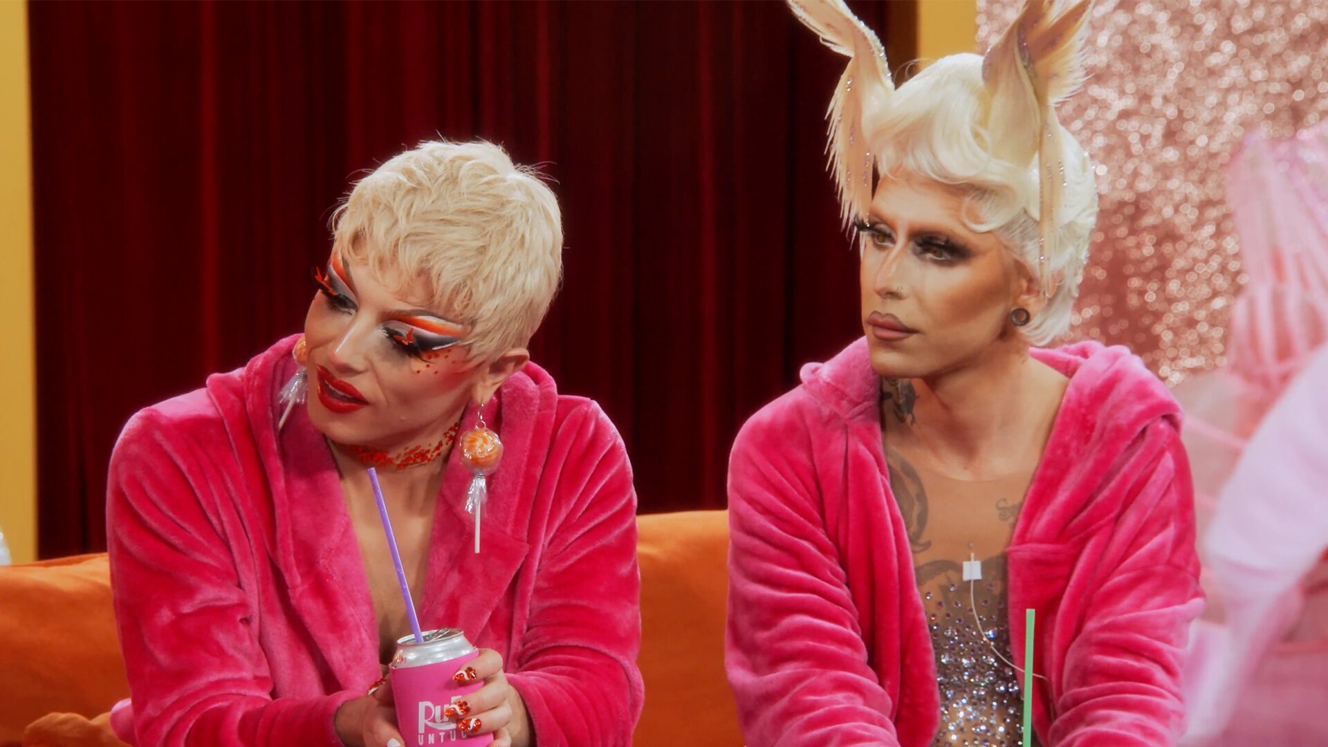 RuPaul's Drag Race: Untucked! S18E7 Drag Queens For Change