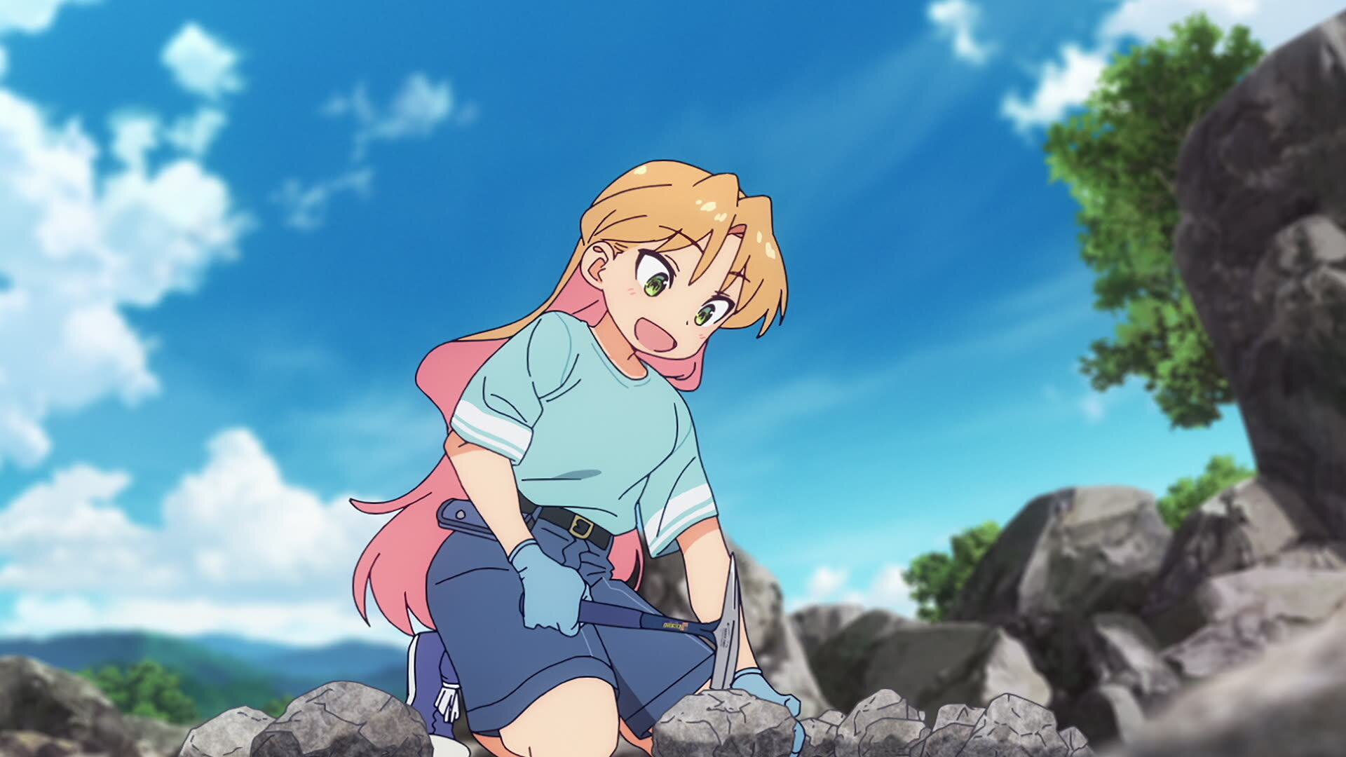 Ruri Rocks S1E2 The Value of Golden Color