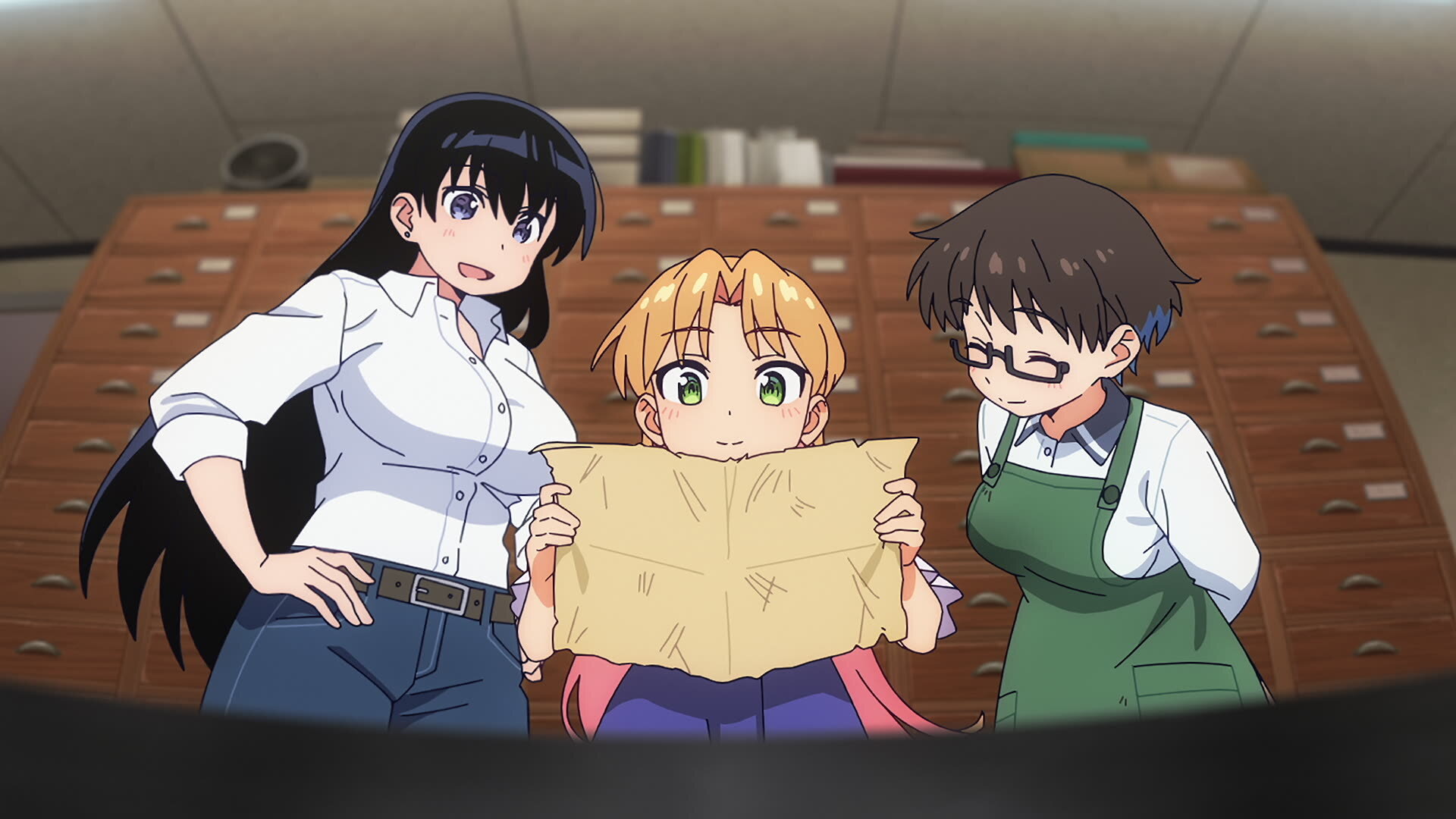 Ruri Rocks S1E3 The Lost Planet