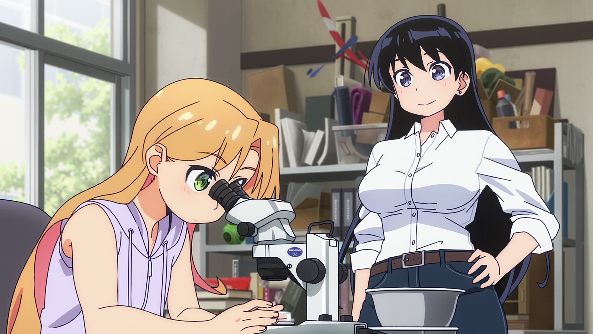 Ruri Rocks S1E4 Study of Sands