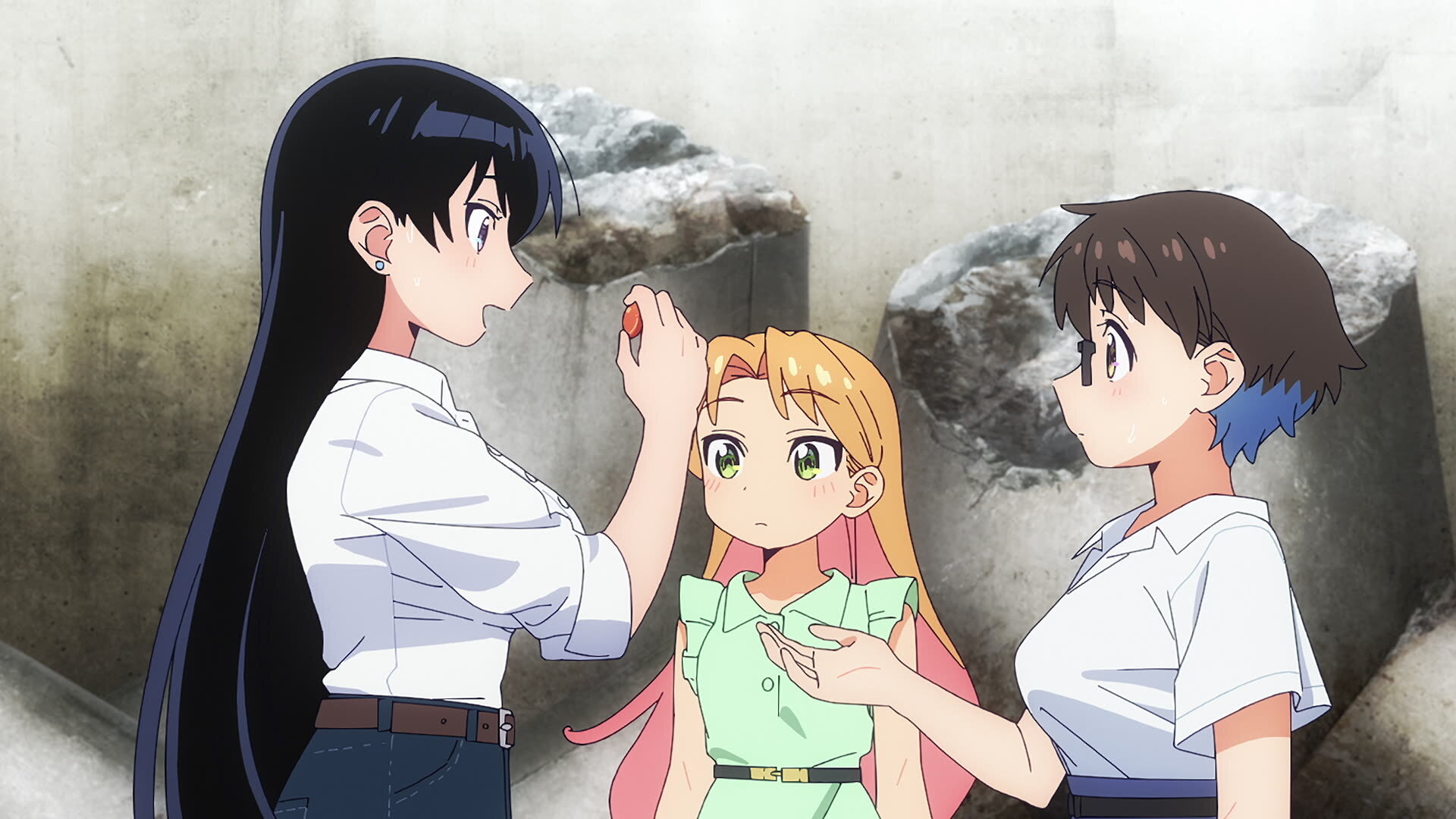 Ruri Rocks S1E5 Worlds Seen and Unseen