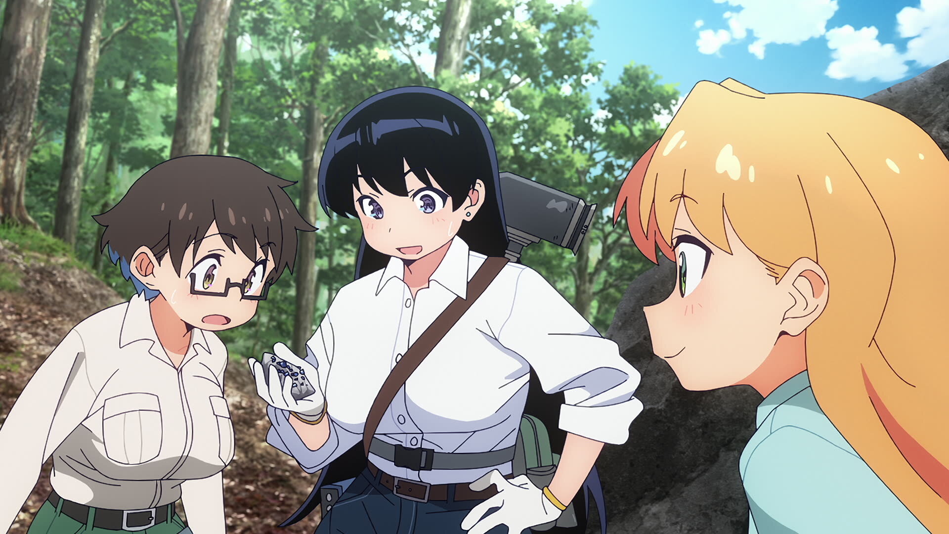 Ruri Rocks S1E6 A Closer Look into the Blue