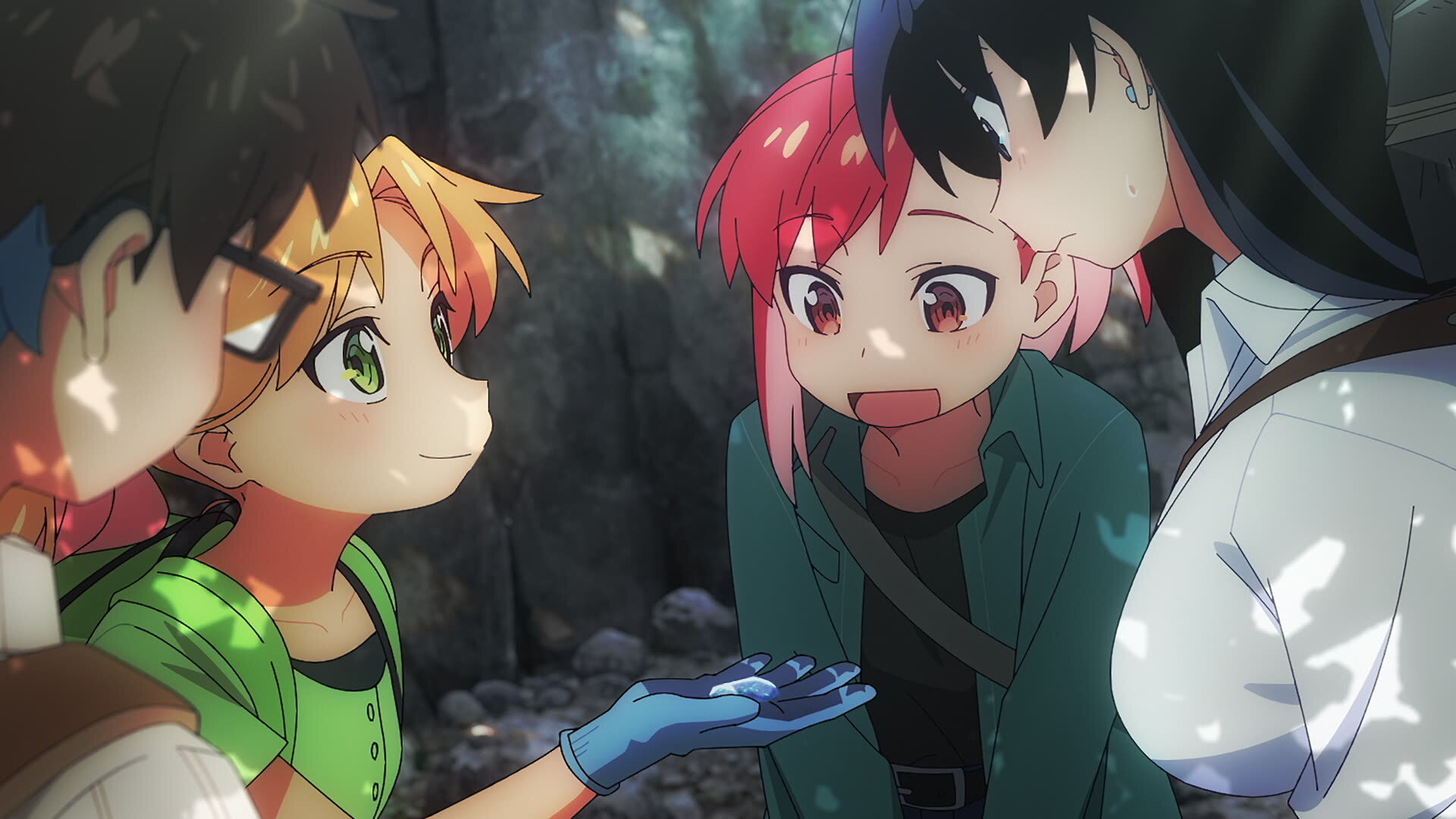 Ruri Rocks S1E9 Time Capsule of 1.9 Million Tons