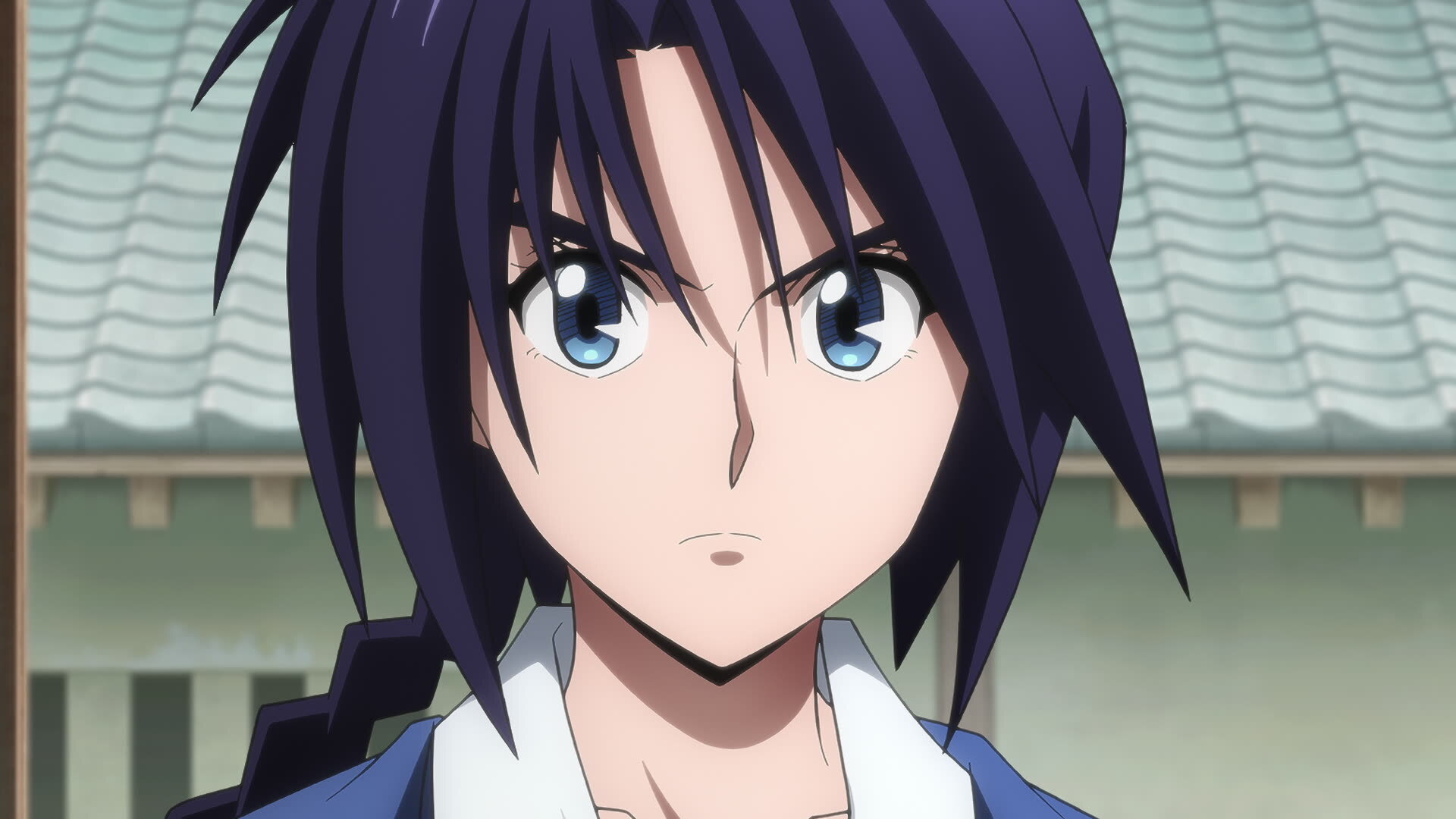 Rurouni Kenshin S2E11 Seijuro Hiko