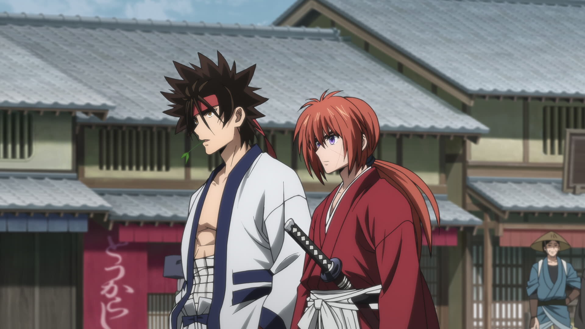 Rurouni Kenshin S2E22 Tears