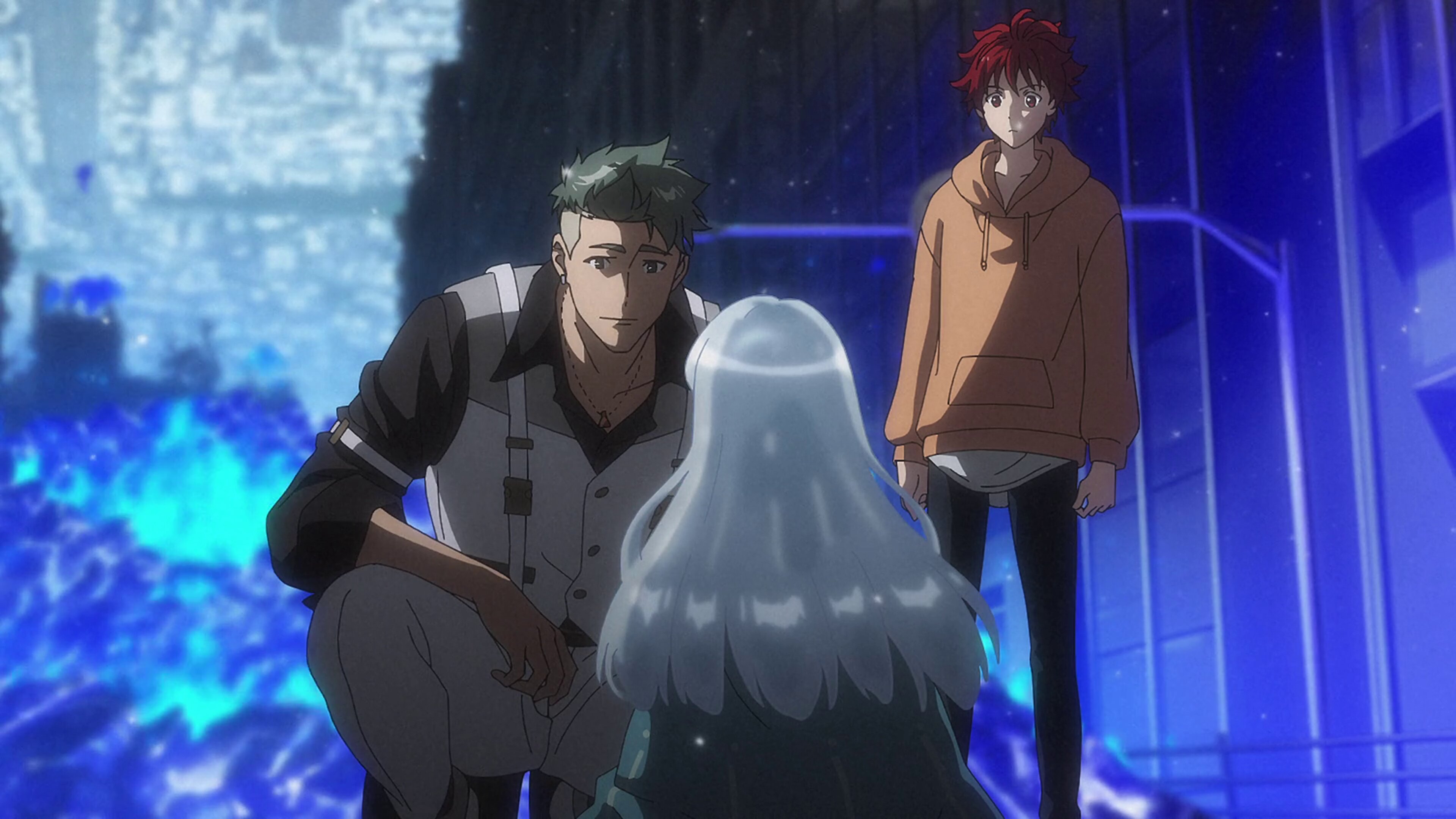 S-Vis: The Sound of Heroes S1E1 City of Mirage