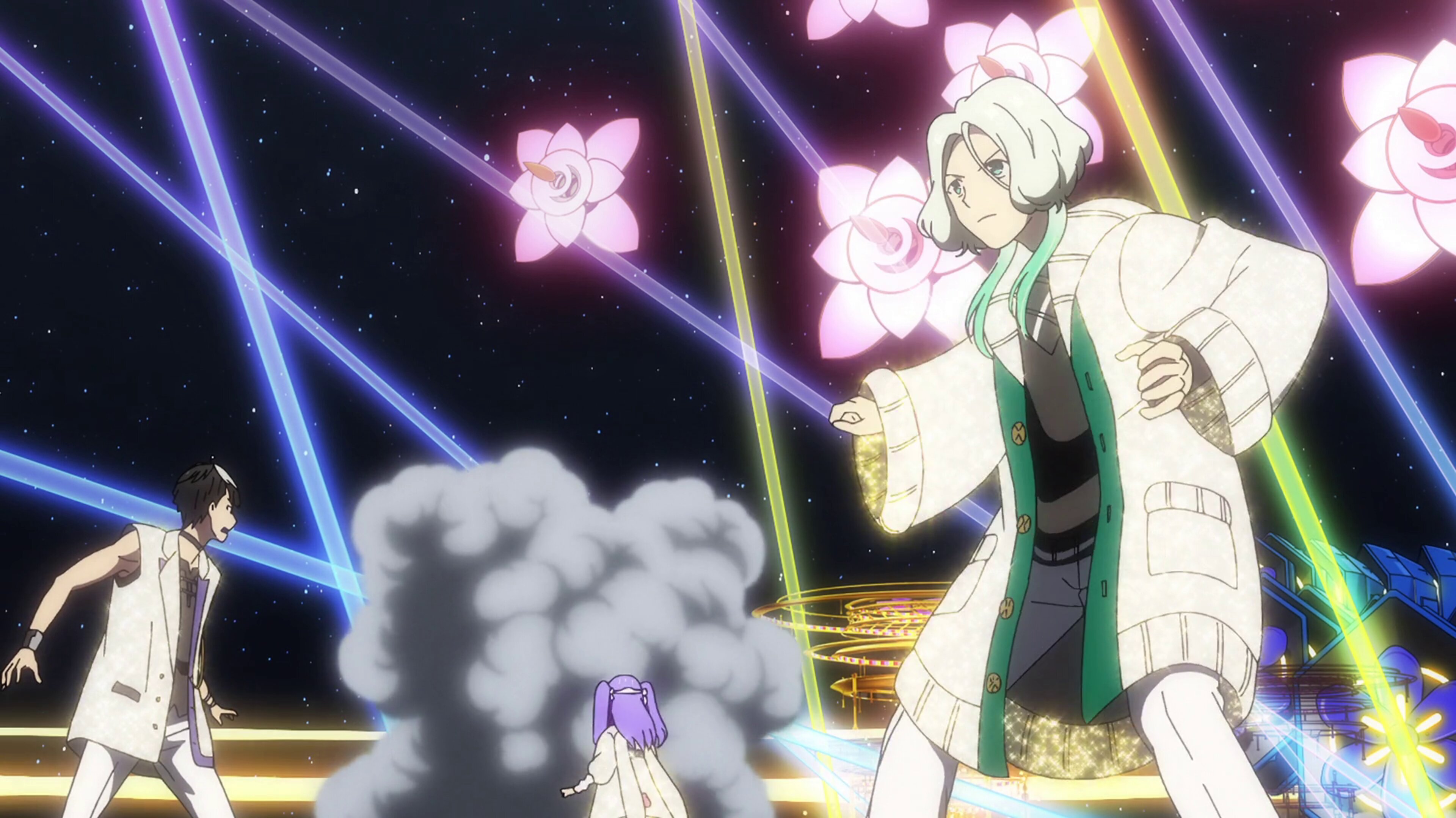 S-Vis: The Sound of Heroes S1E12 The Last Remaining Despair