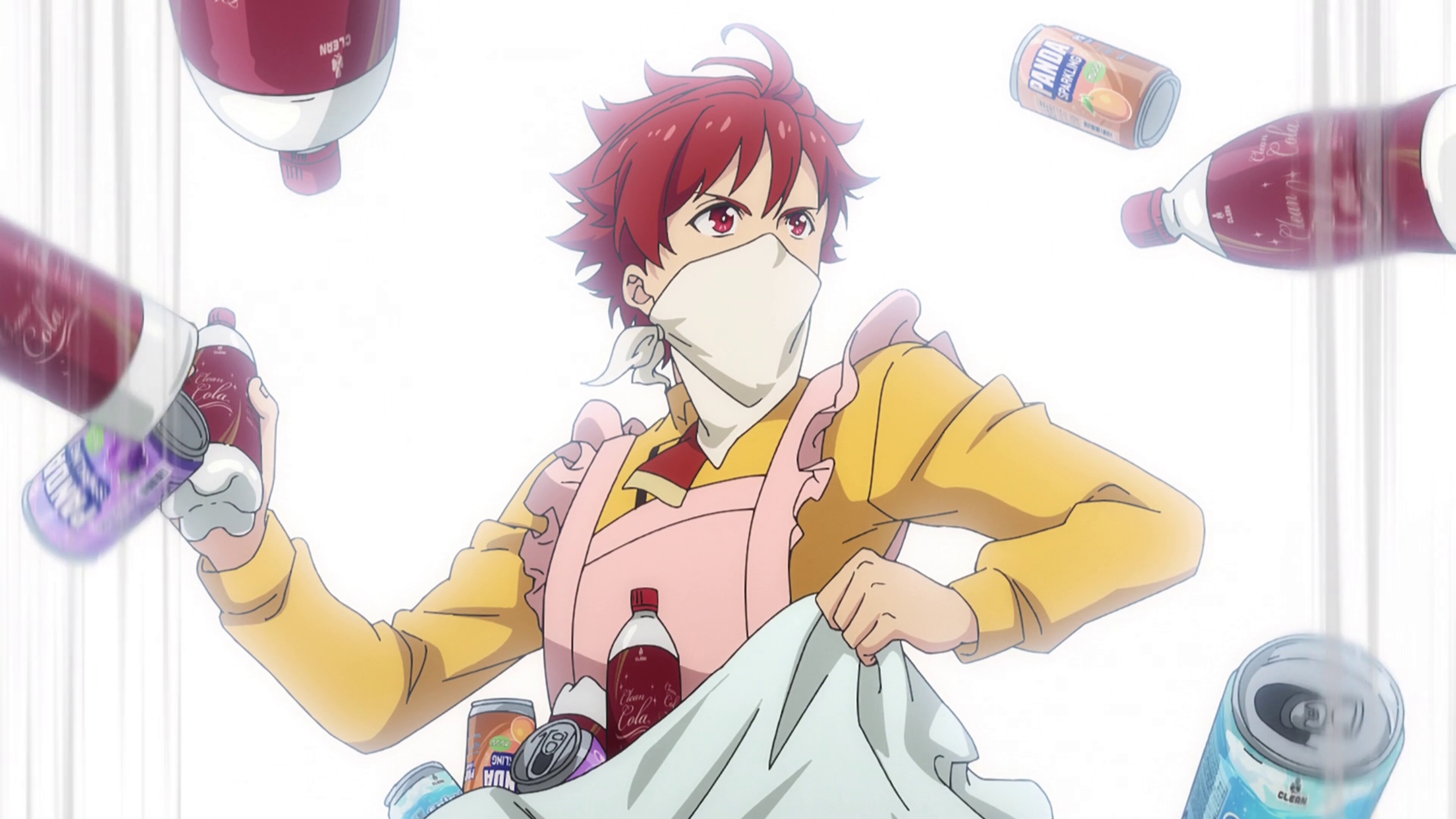 S-Vis: The Sound of Heroes S1E4 New Team with a Rocky Road Ahead