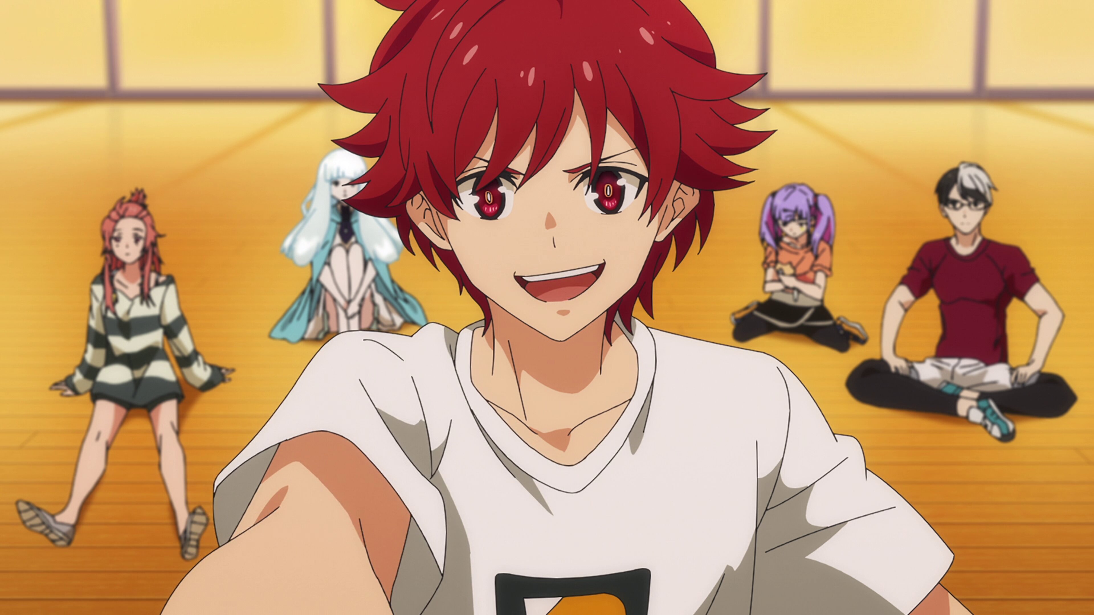 S-Vis: The Sound of Heroes S1E6 Holding This Song and Courage in My Heart