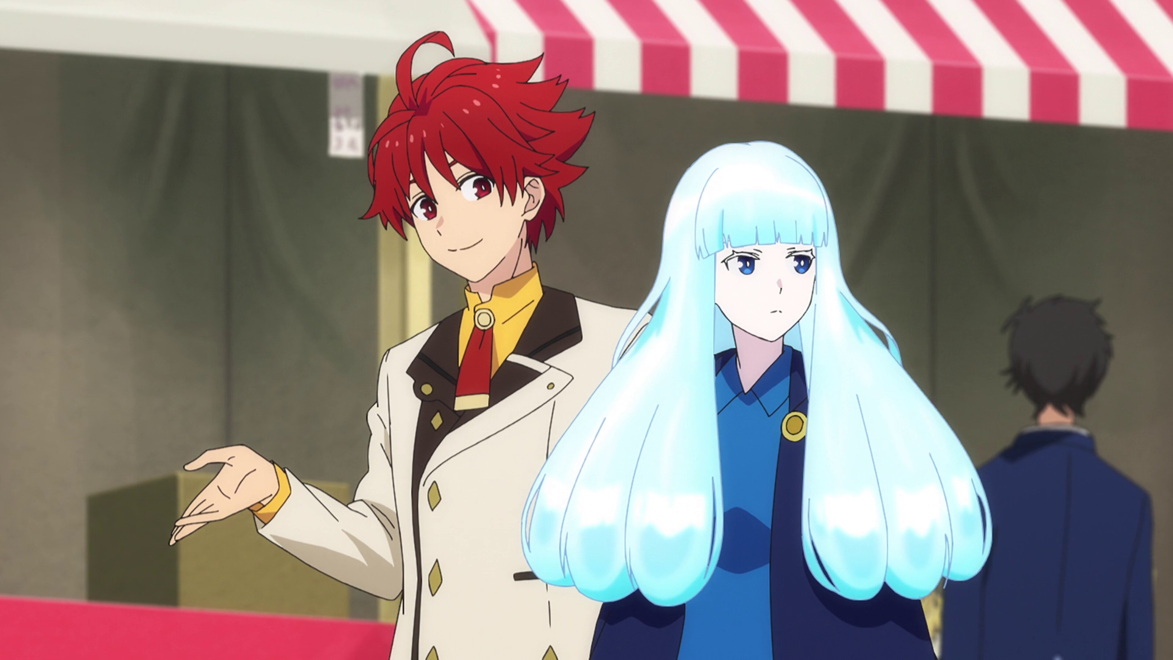 S-Vis: The Sound of Heroes S1E8 Light and Darkness After the Festival