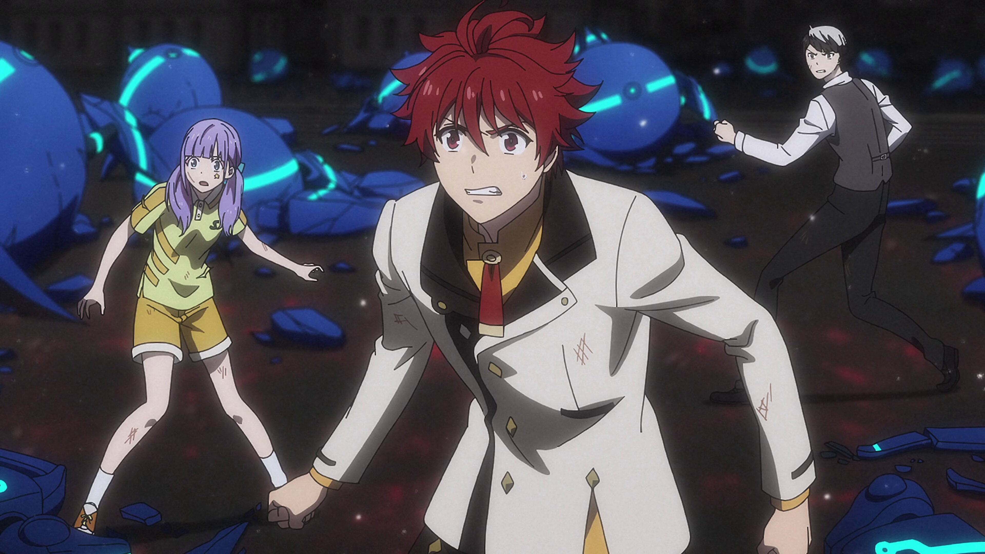 S-Vis: The Sound of Heroes S1E9 I Want to See Your Gentle Smile Again