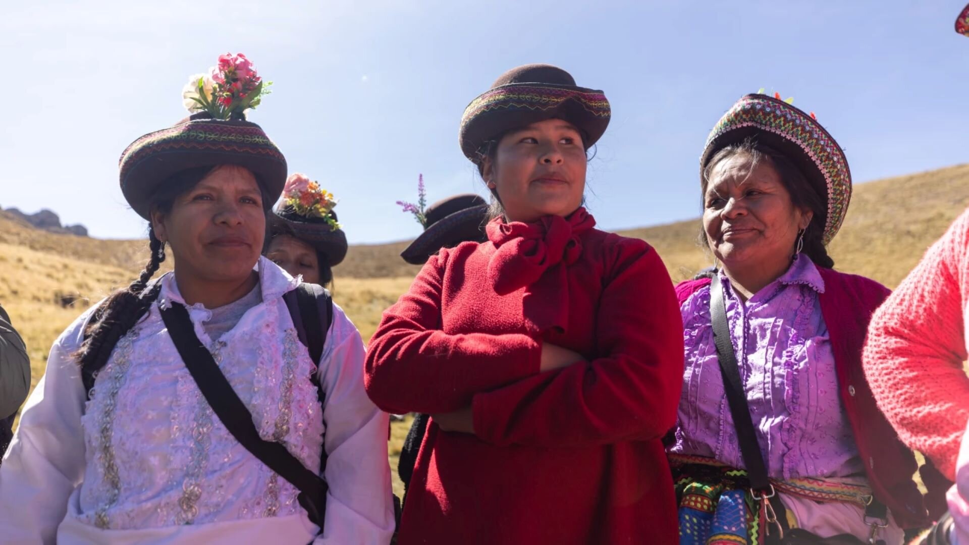 Sacred Planet with Gulnaz Khan S1E4 Reclaiming Peru's Glaciers