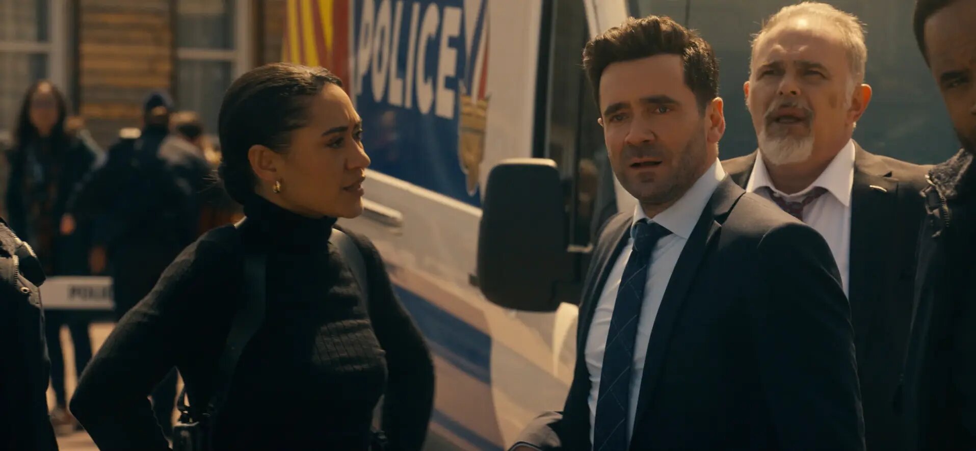 Saint-Pierre S1E4 Island Getaway