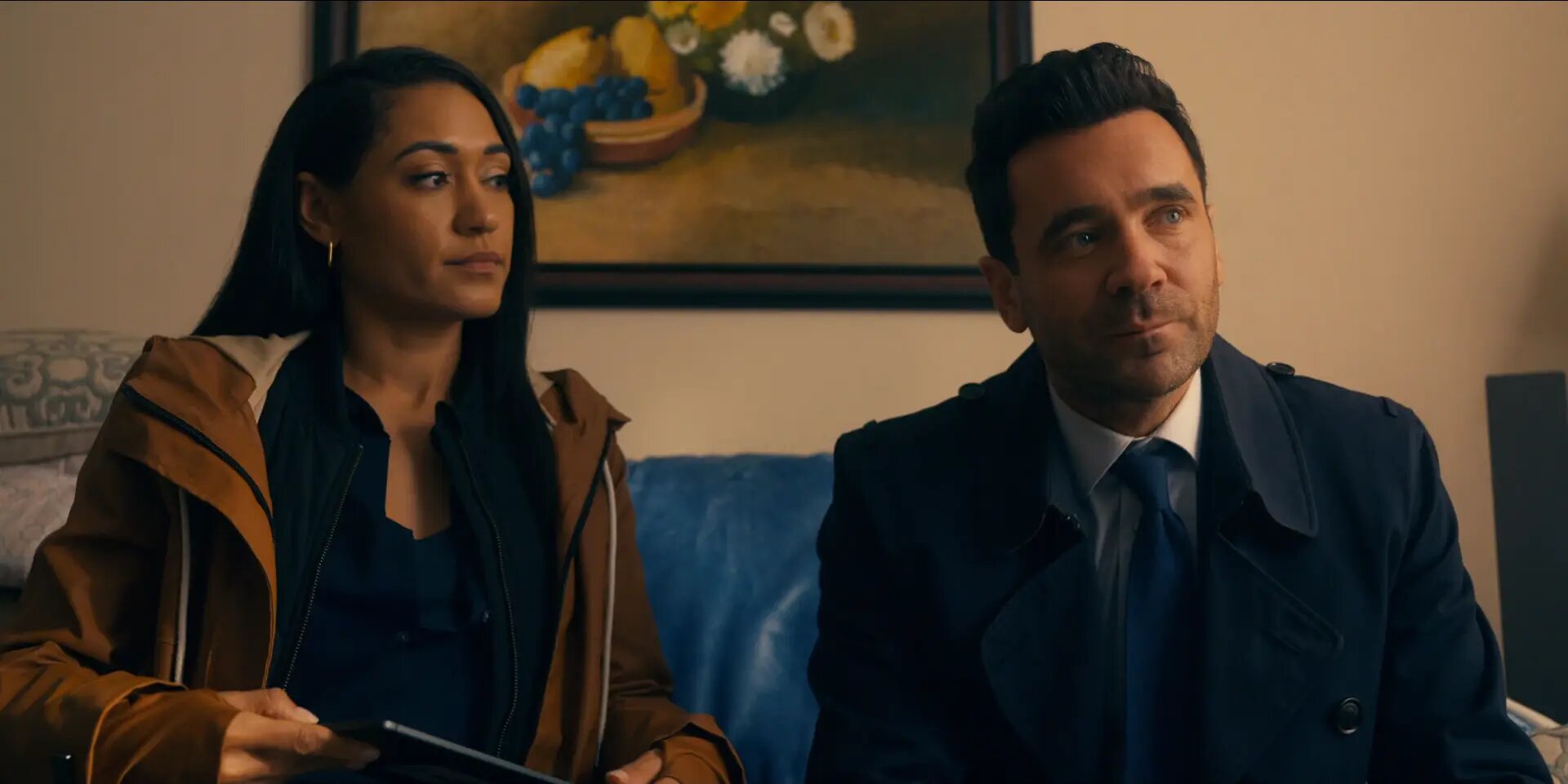 Saint-Pierre S1E8 With a Little Help From My Friends