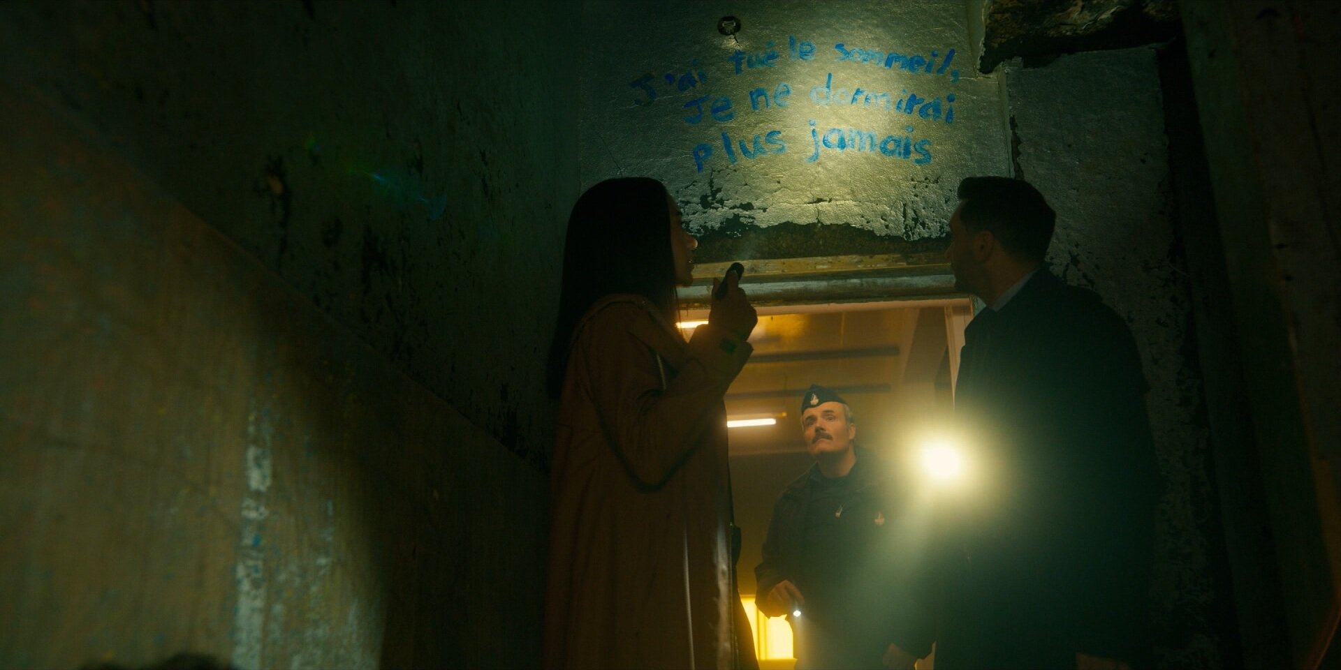 Saint-Pierre S2E1 Sleep No More