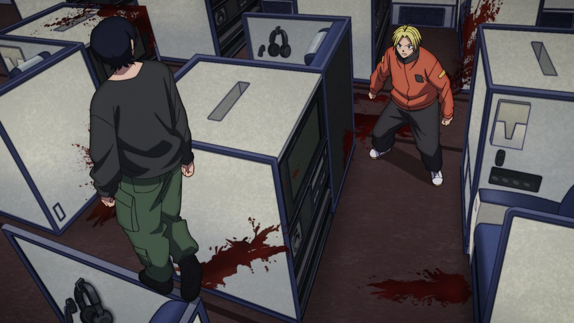 Sakamoto Days S1E17 Have a nice flight