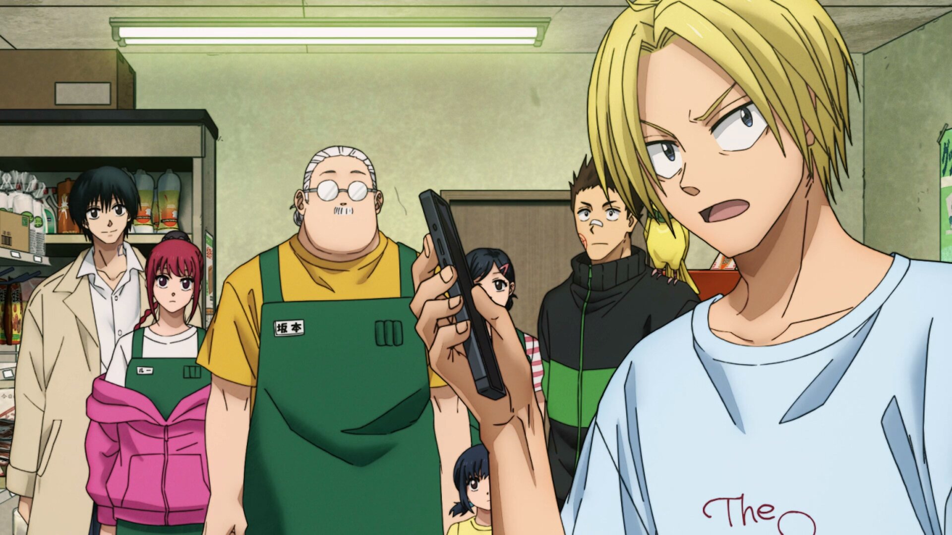 Sakamoto Days S1E22 Each One's Mission