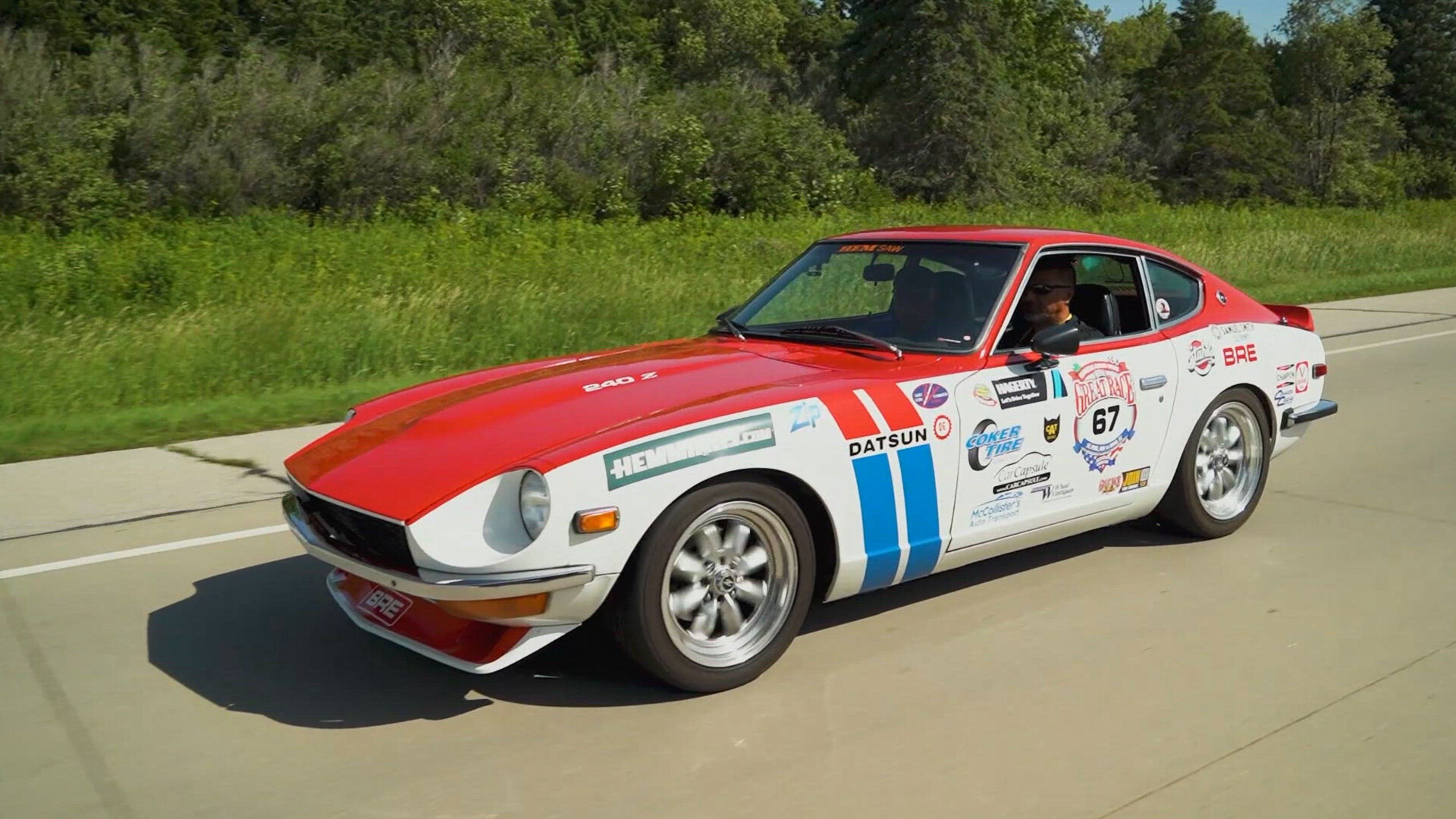 Sam's Garage S15E3 World Famous CRNSX