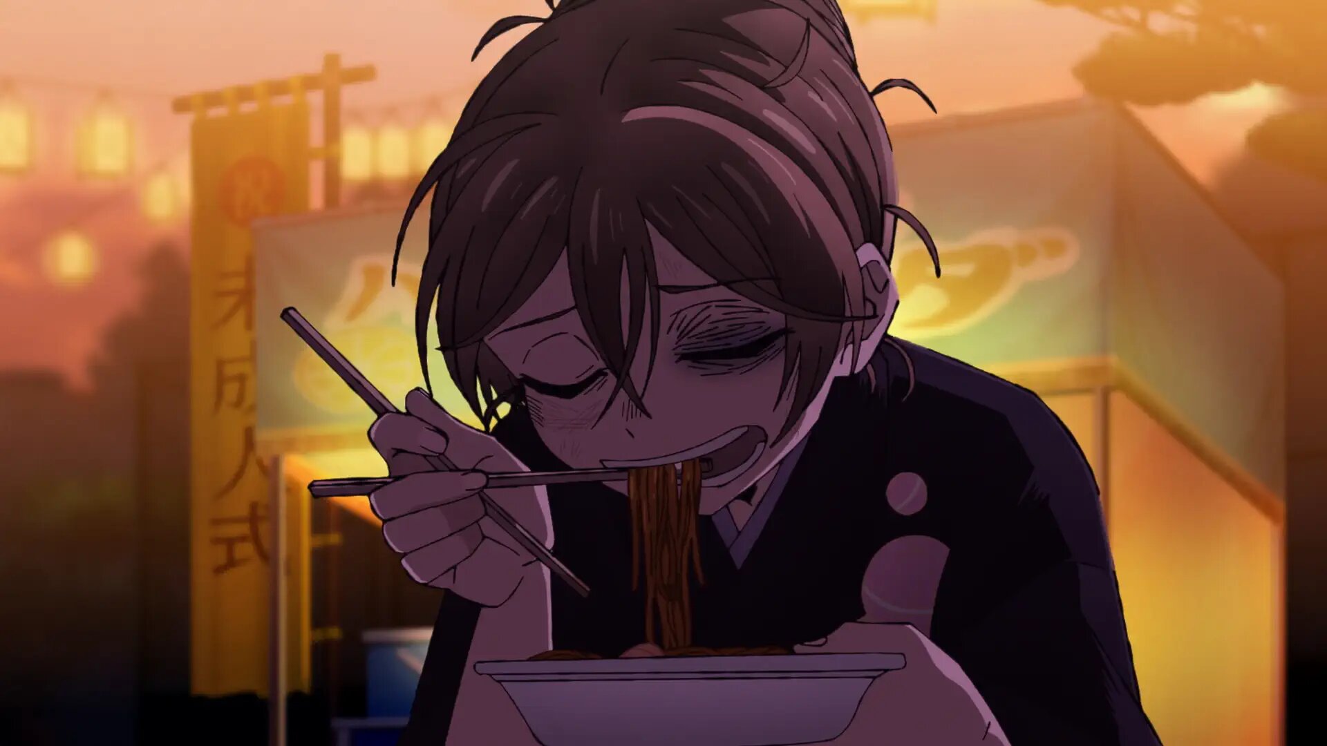 Sanda S1E11 Flashback Attack