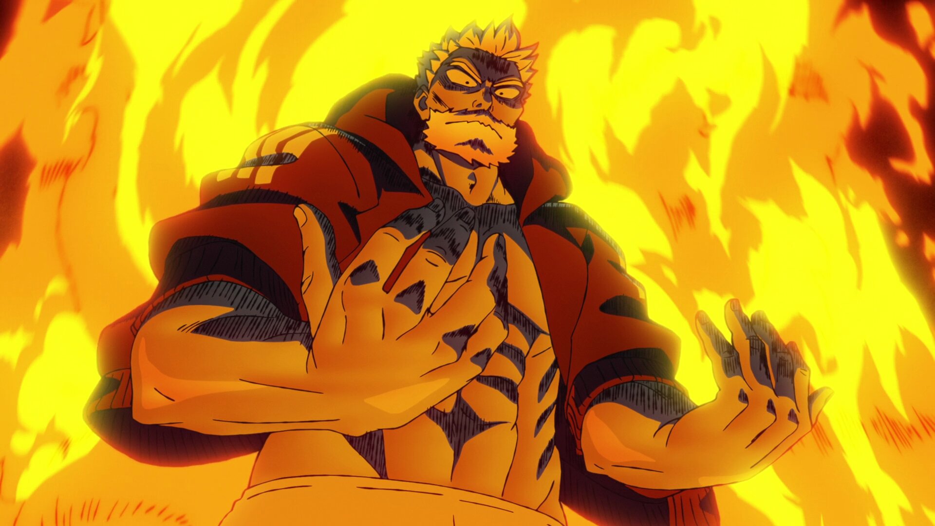 Sanda S1E2 Candies, Canes, Kisses, and Blades