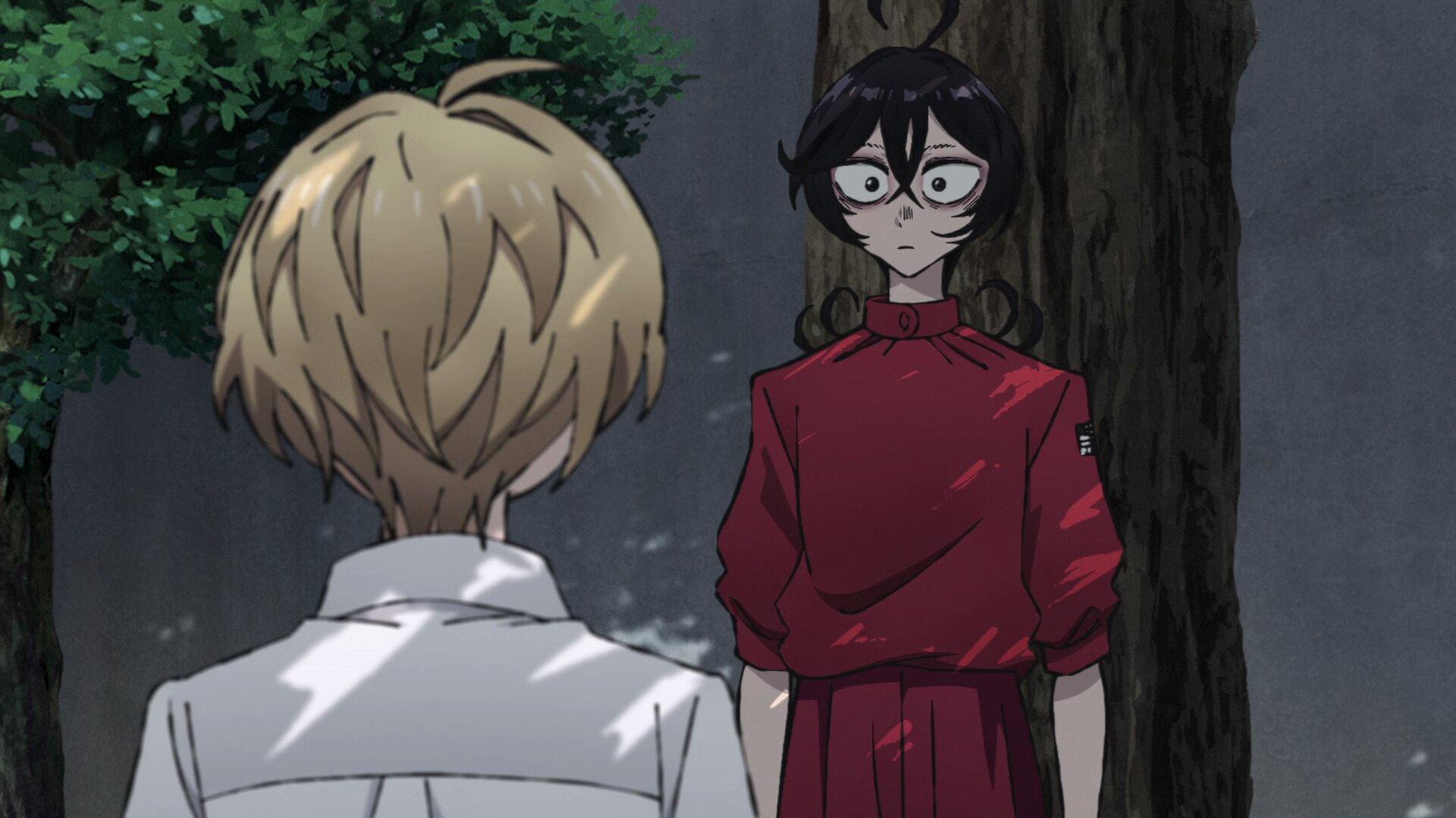 Sanda S1E3 Charred Fruit Tastes All the Sweeter