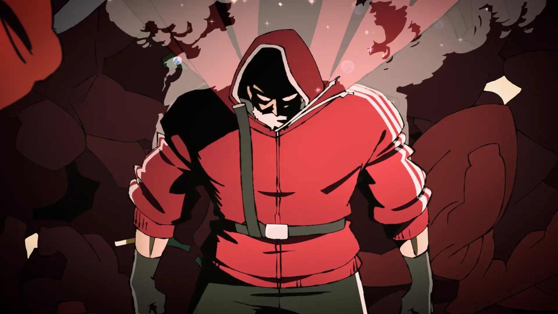 Sanda S1E6 Cyborg vs. Santa Claus