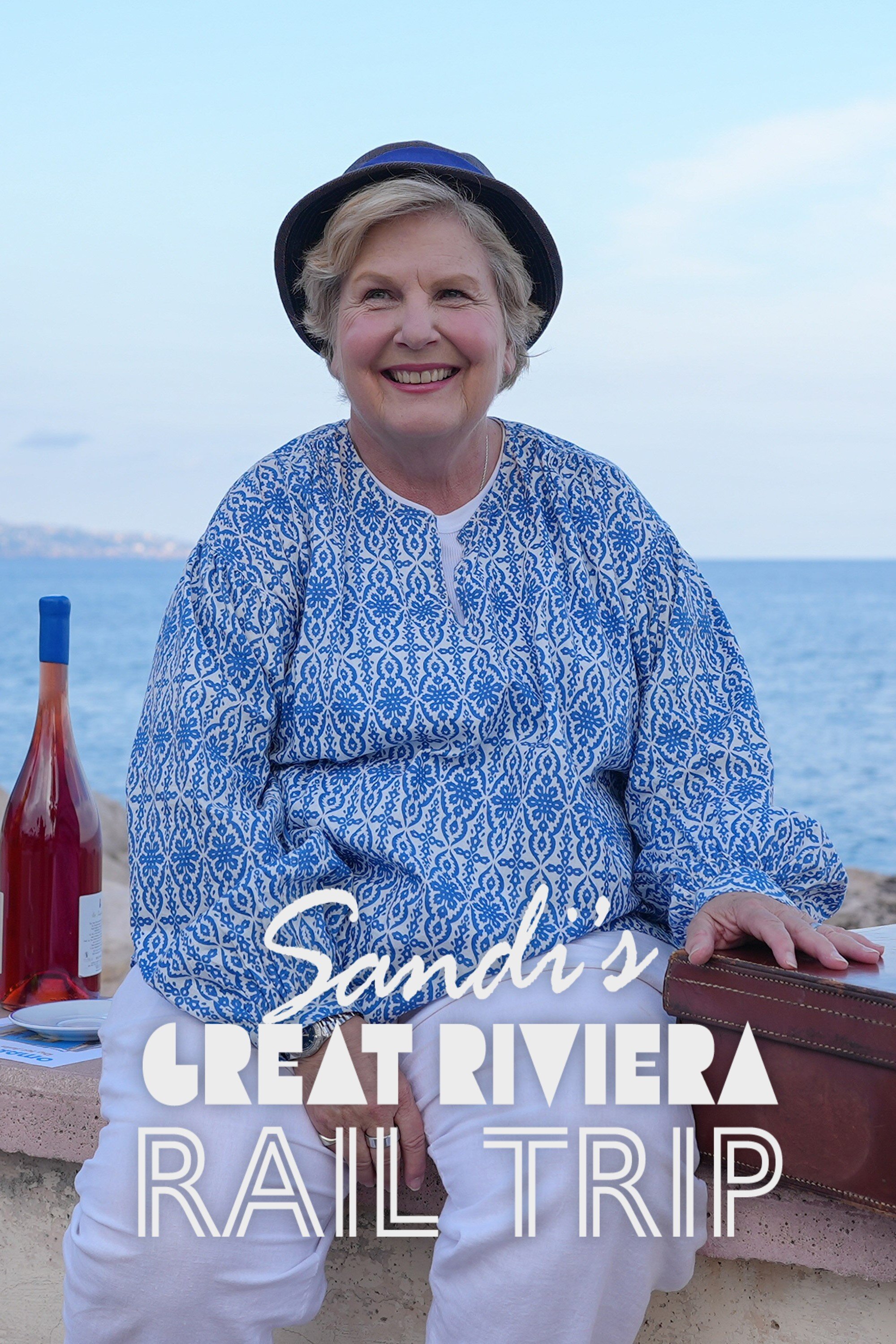 Sandi Toksvig's Great Riviera Rail Trip