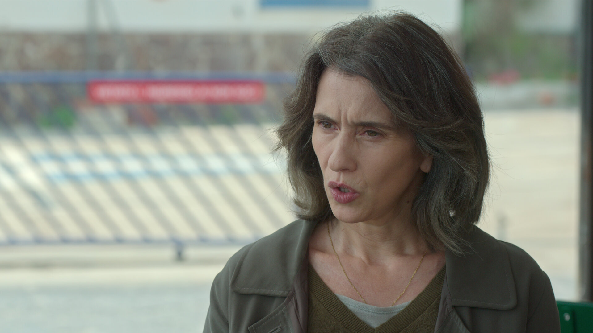 Sara: Woman in the Shadows S1E1 Episodio 1