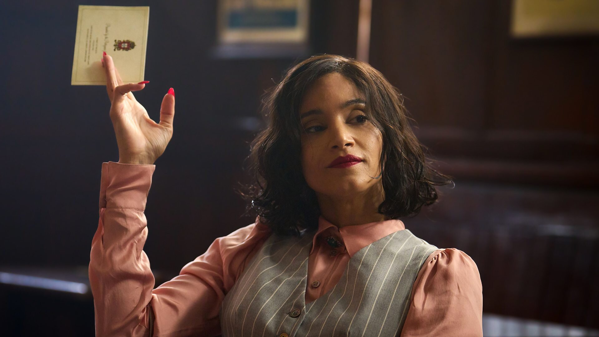 SAS Rogue Heroes S2E1 Episode 1