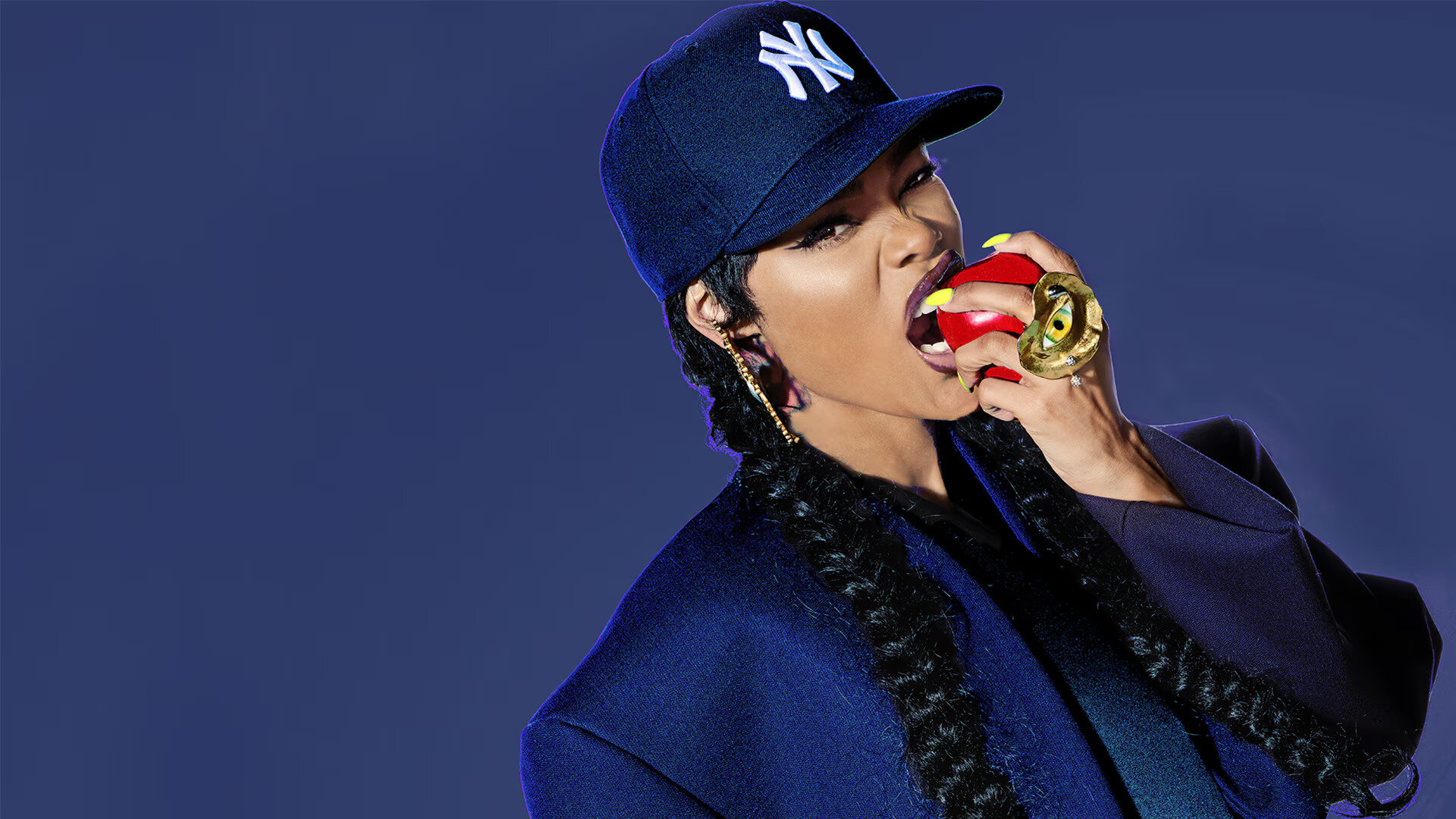 Saturday Night Live S51E11 Teyana Taylor / Geese