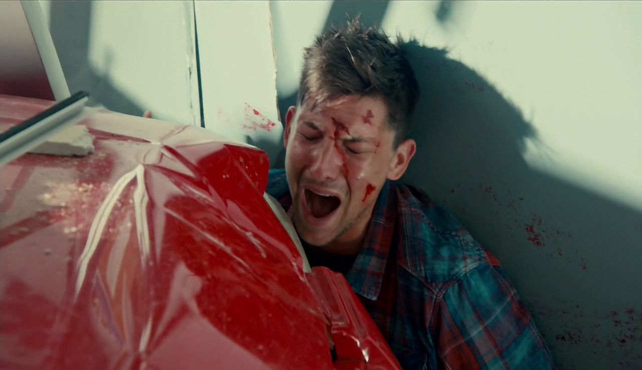 Saving Hope S5E7 Gutted