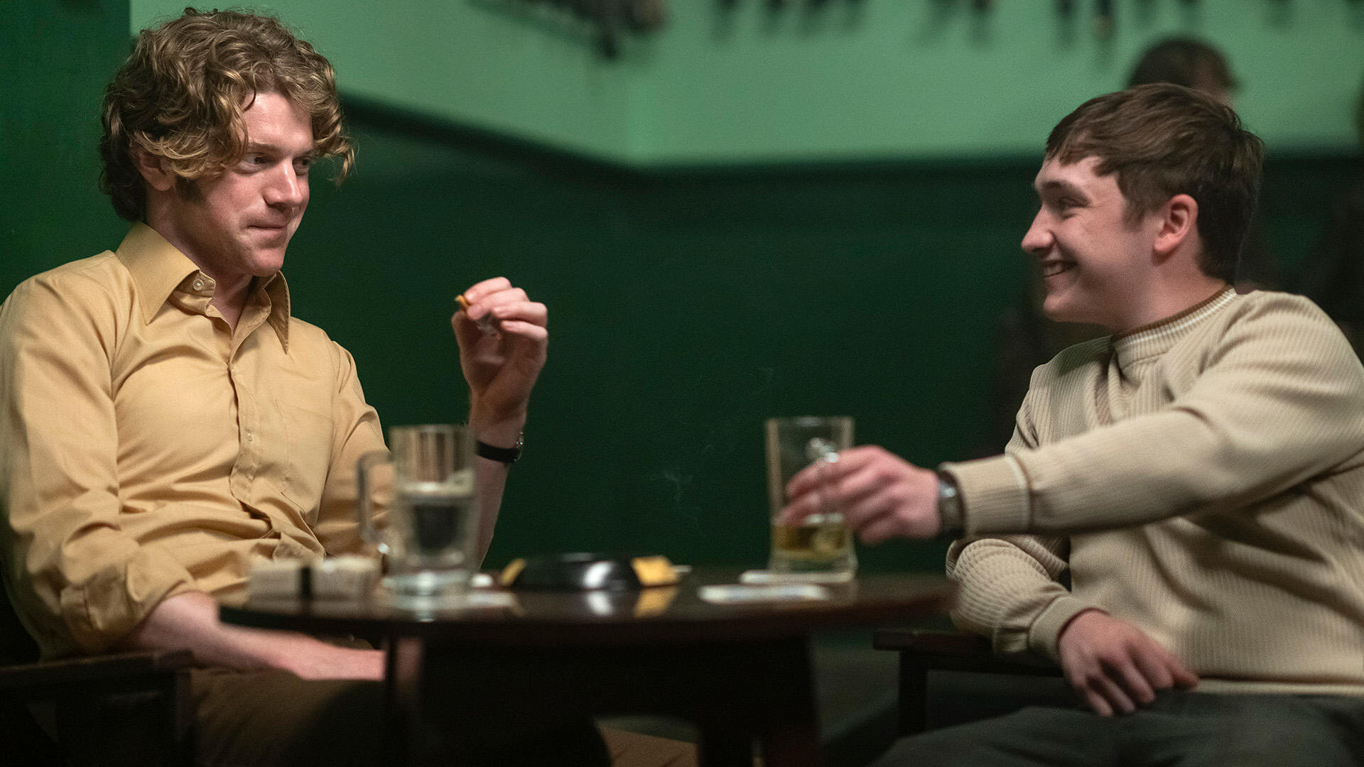 Say Nothing S1E4 Tout