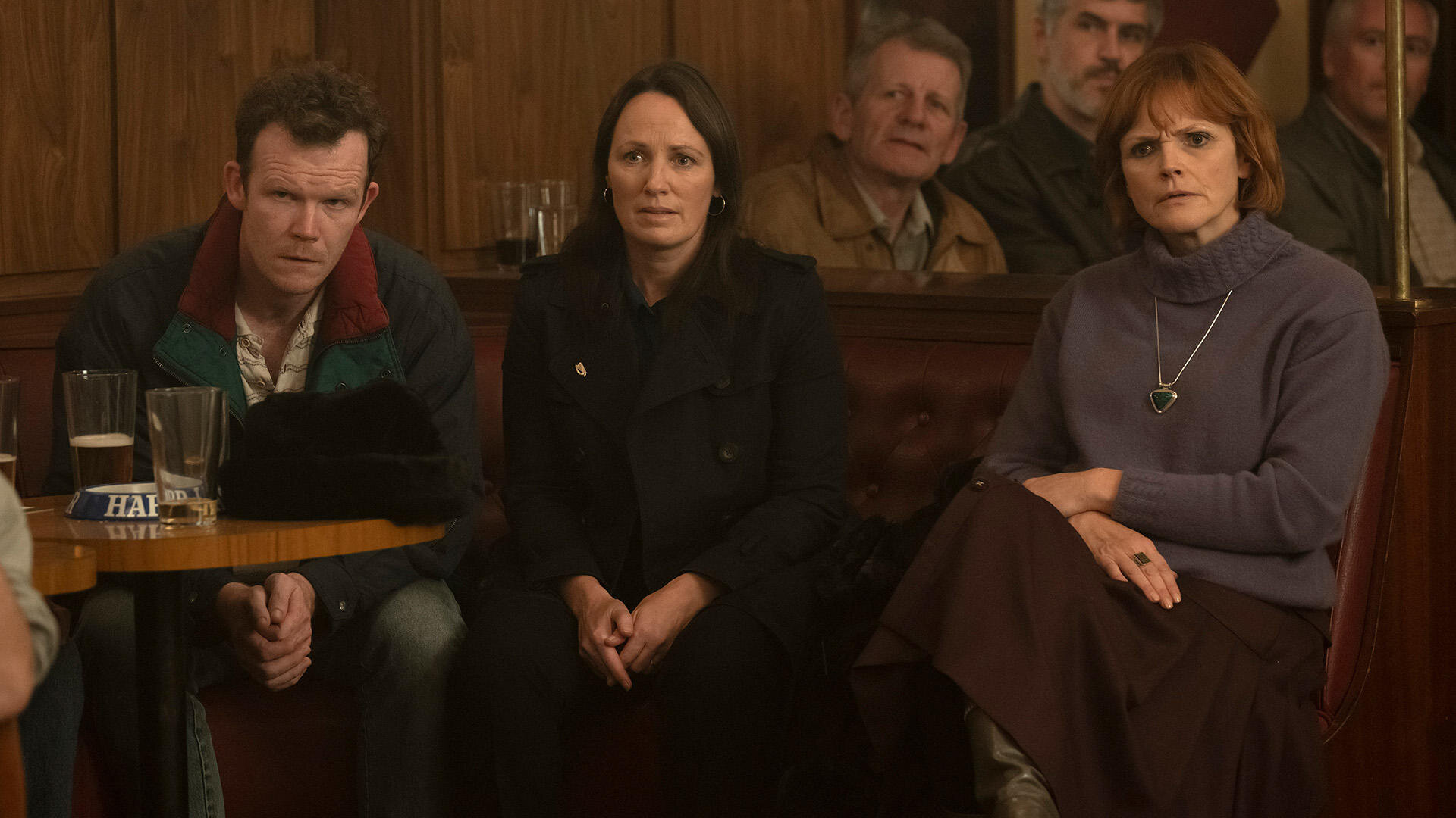 Say Nothing S1E8 I Lay Waiting