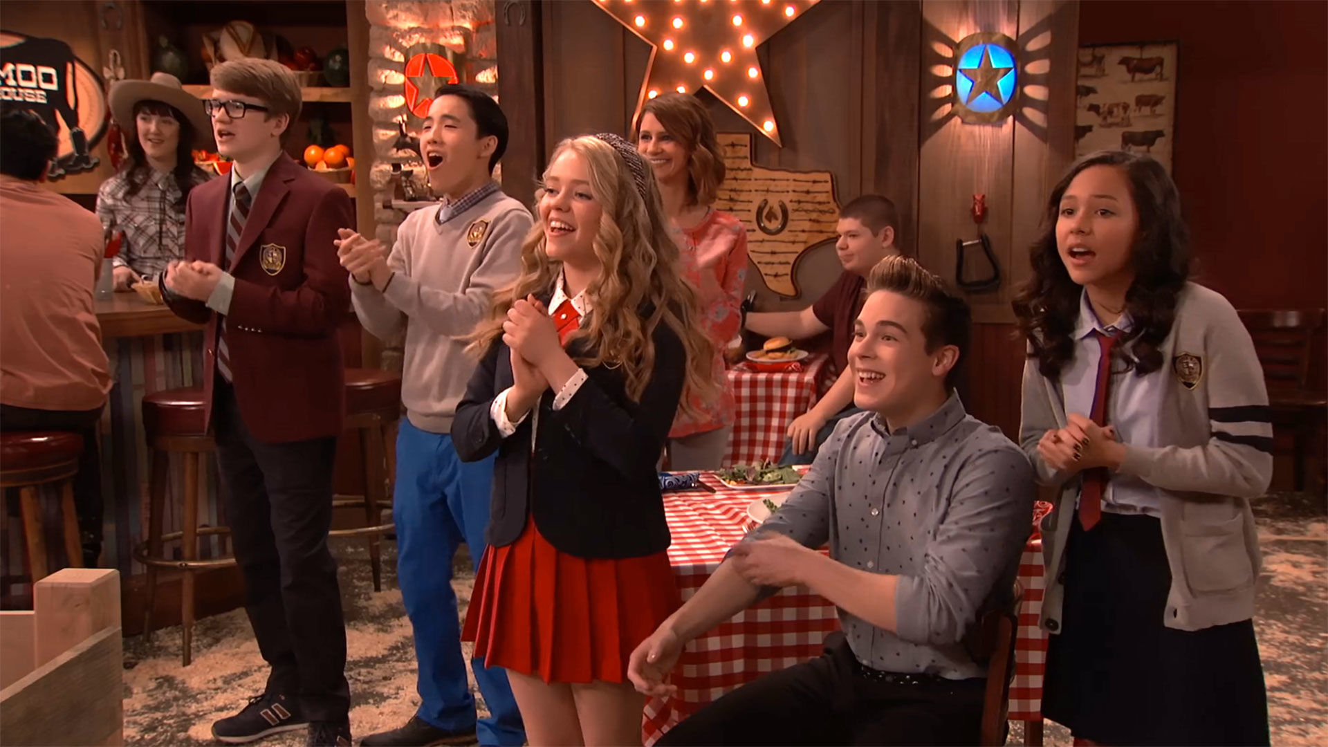 School of Rock S3E1 Hold on Loosely