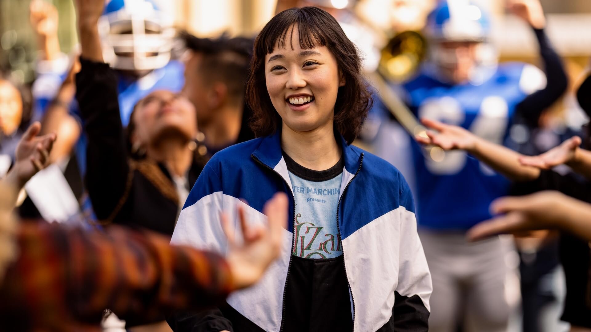 School Spirits S3E4 The Bereftest Club