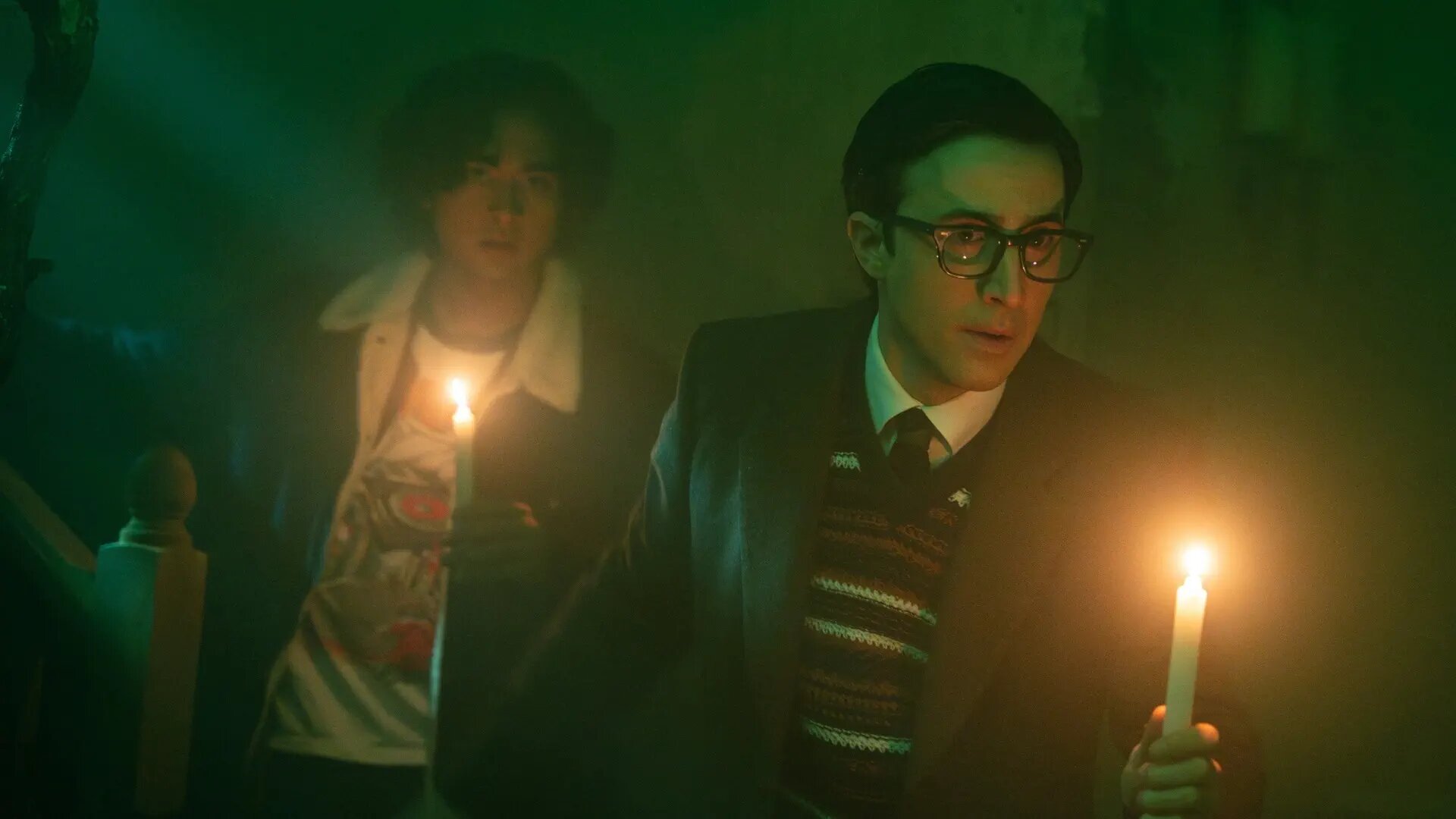 School Spirits S3E6 Children of the Scorned