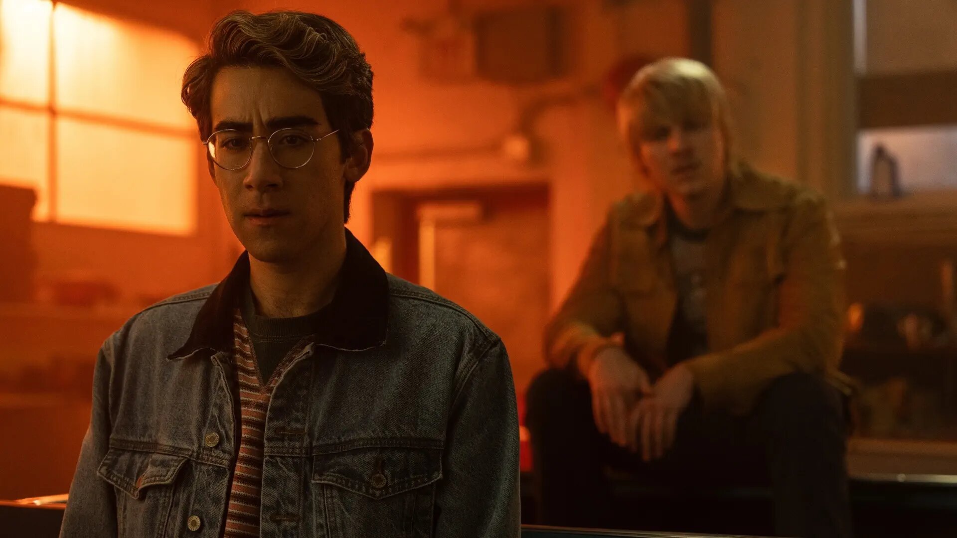 School Spirits S3E7 Midsomester