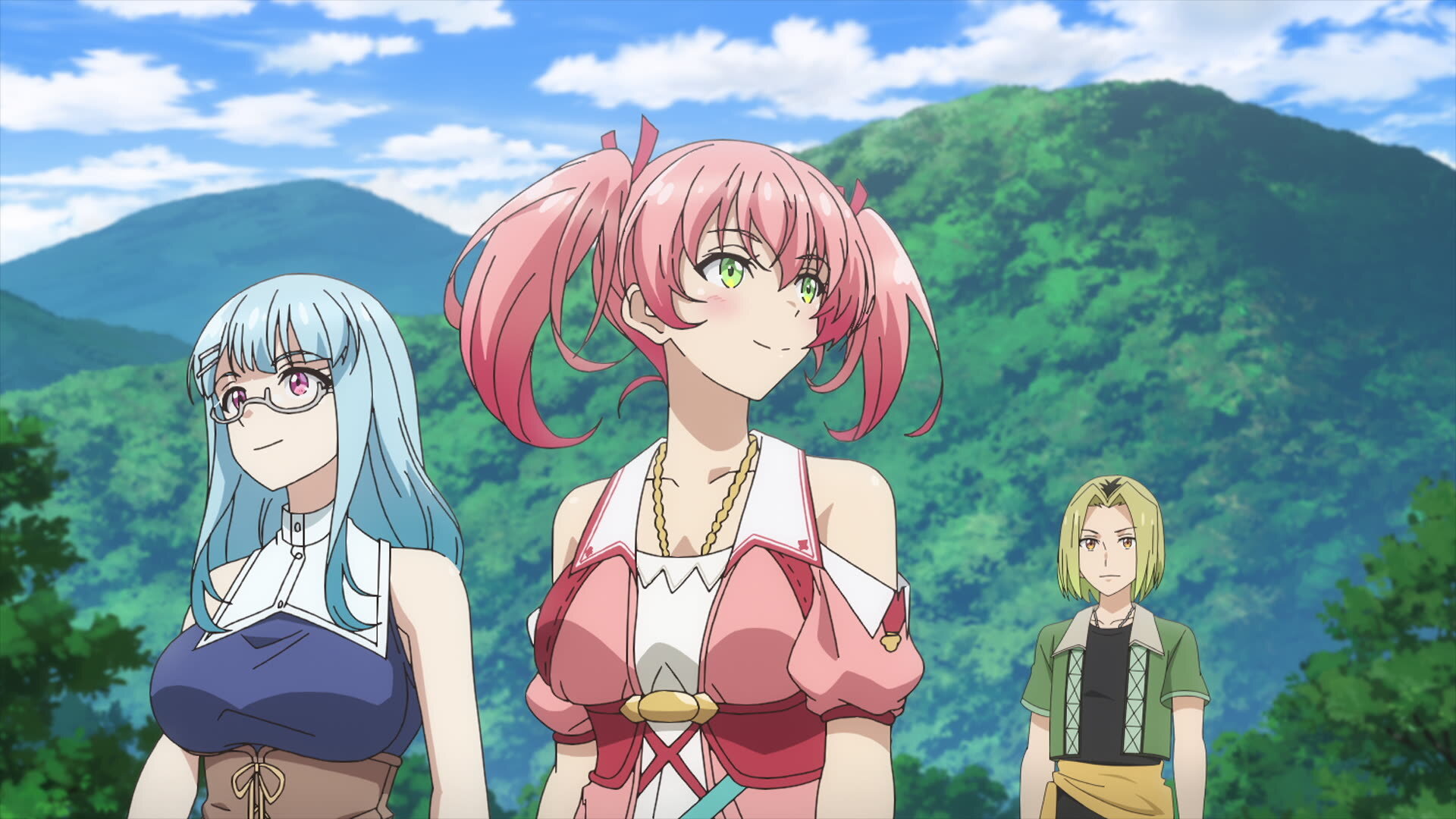 Scooped Up by an S-Rank Adventurer! S1E3 Lloyd Sets Out