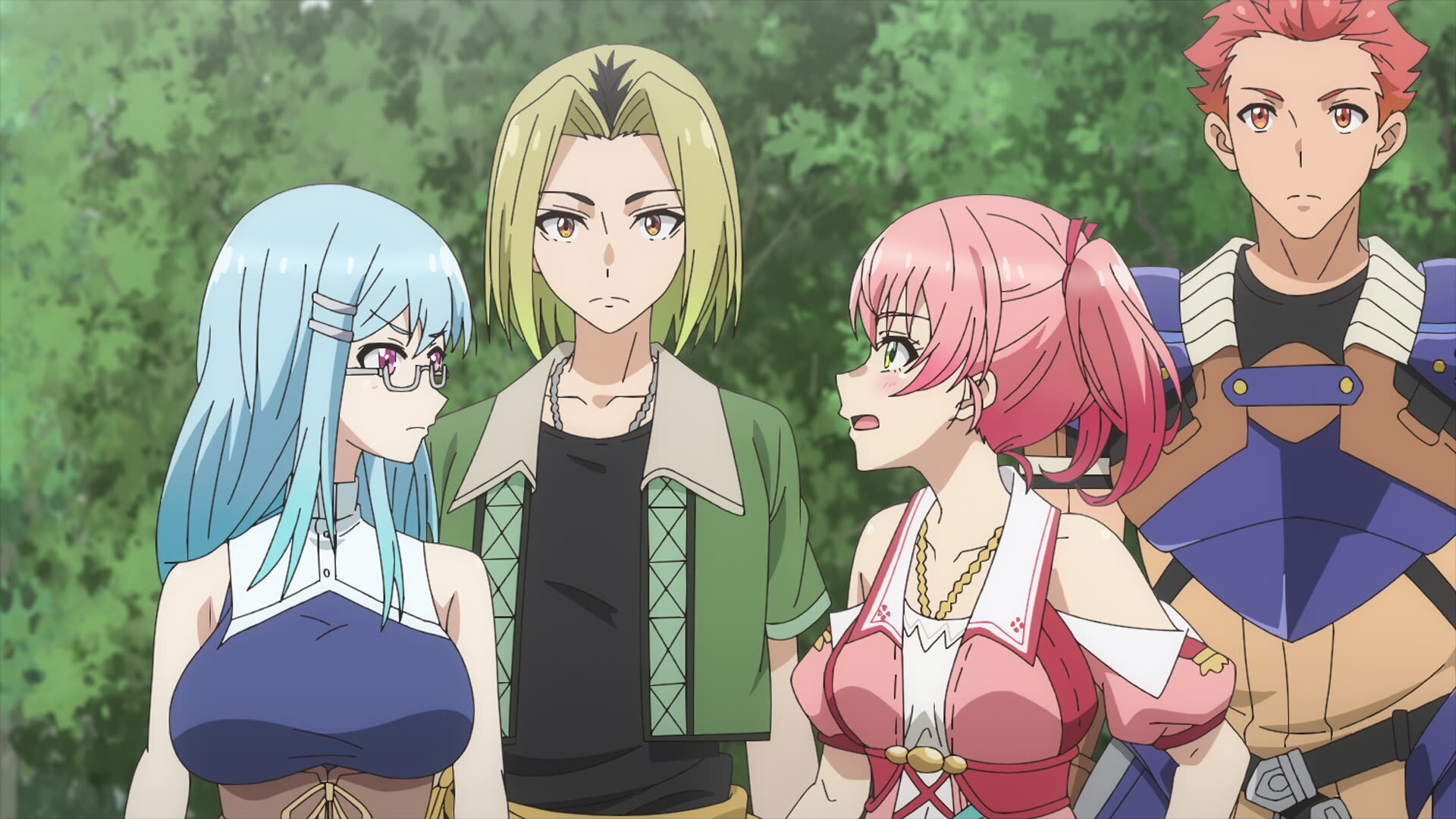 Scooped Up by an S-Rank Adventurer! S1E5 Lloyd to the Rescue