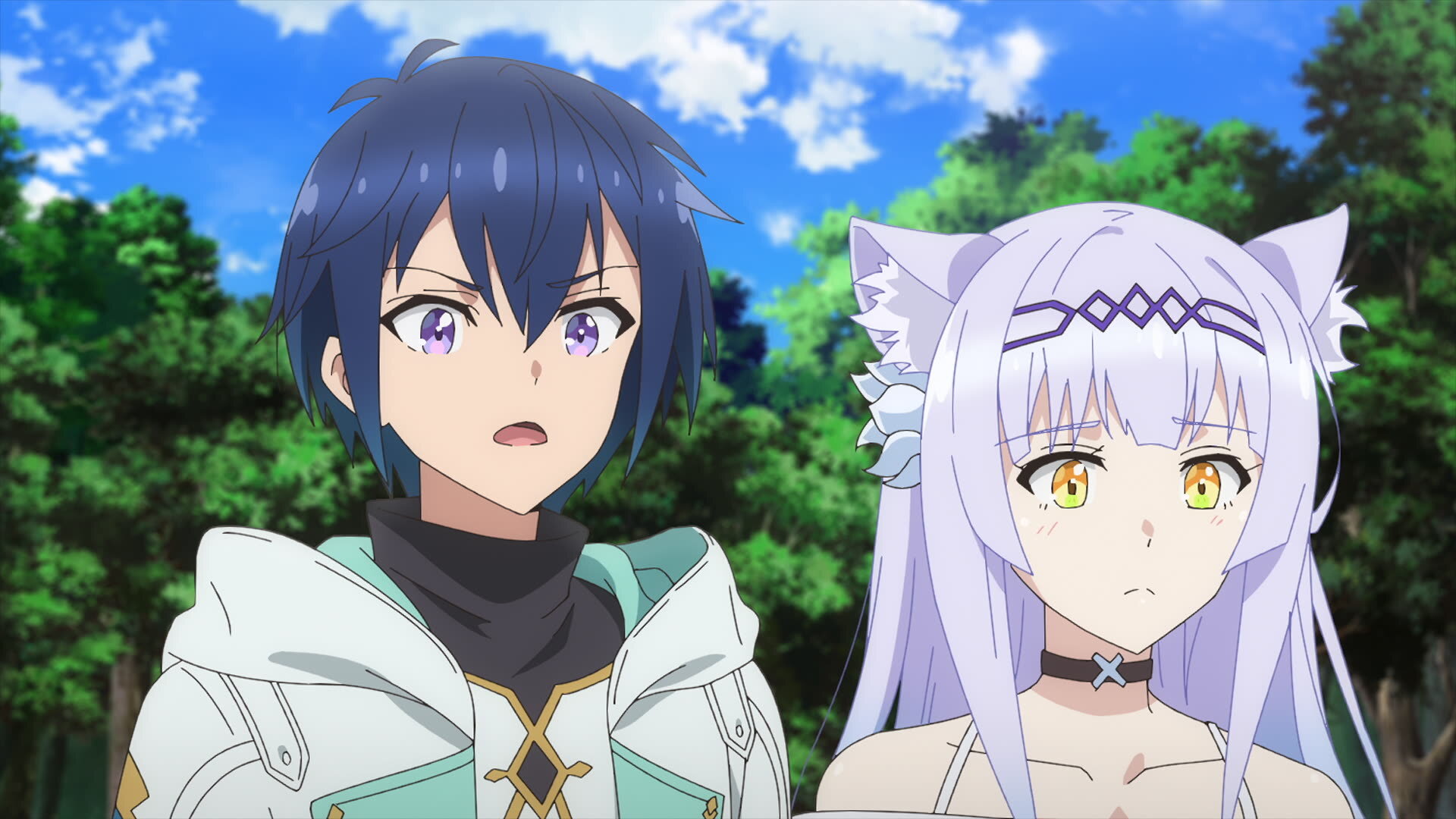 Scooped Up by an S-Rank Adventurer! S1E6 Lloyd Frees Them