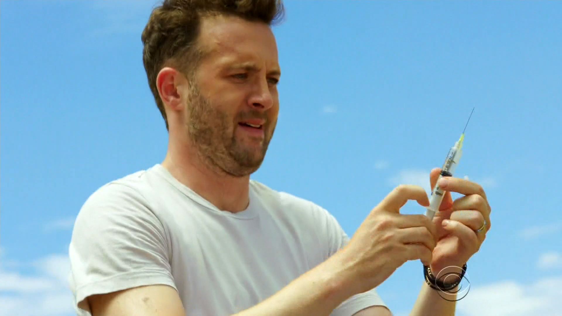 Scorpion S4E3 Grow a Deer, a Female Deer