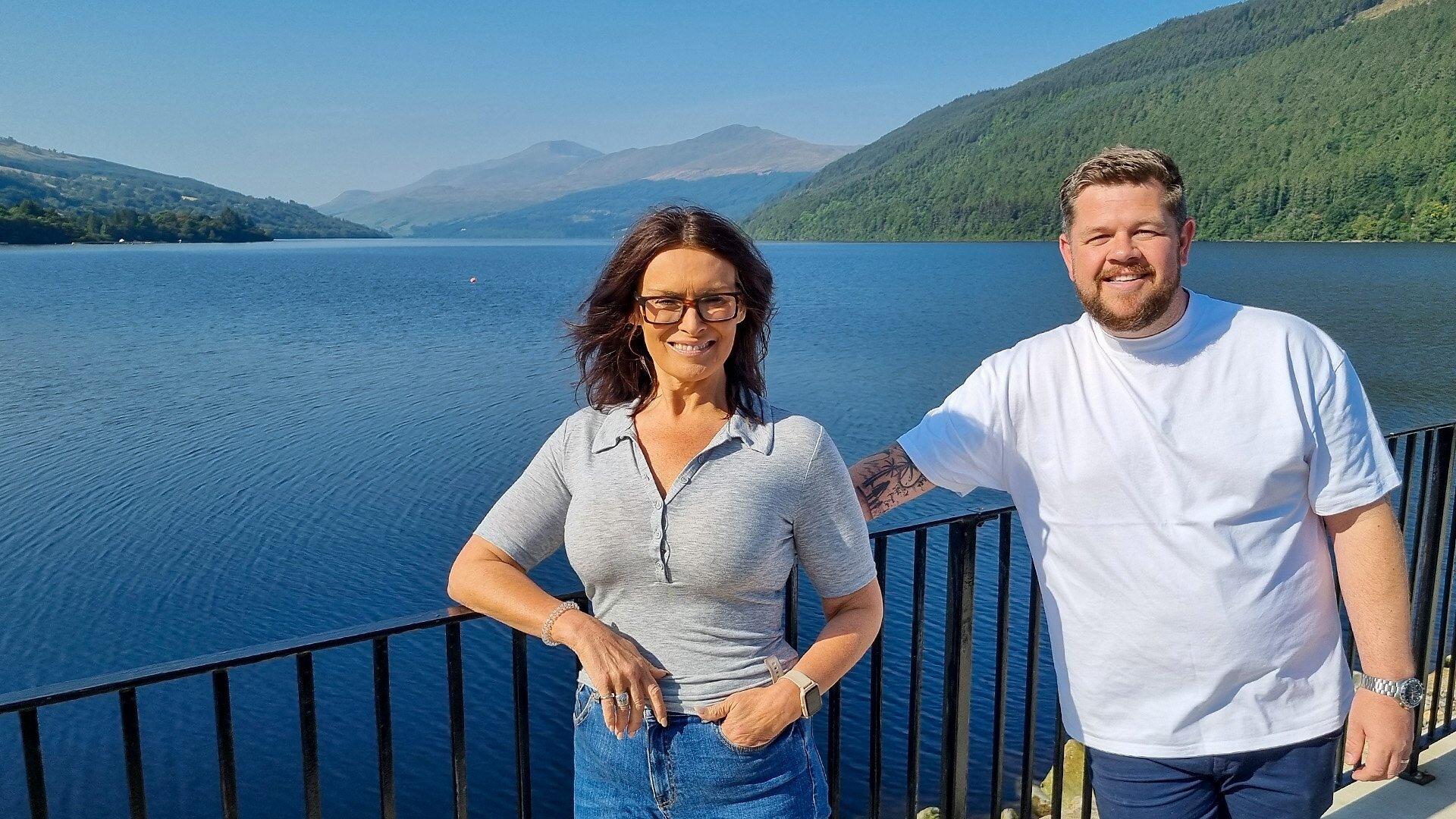 Scotland's Greatest Escape S3E1 Perthshire