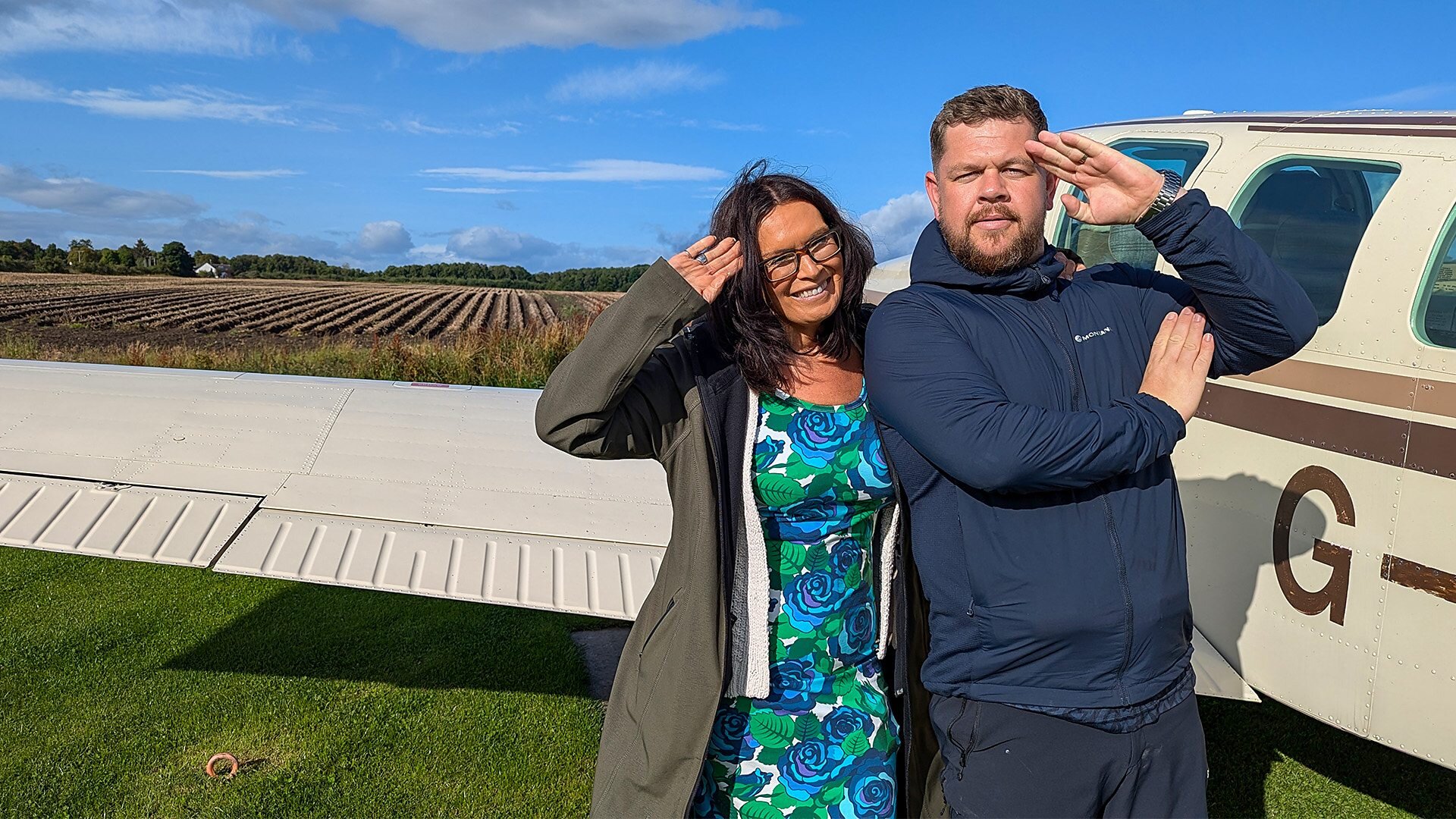 Scotland's Greatest Escape S3E2 Highlands