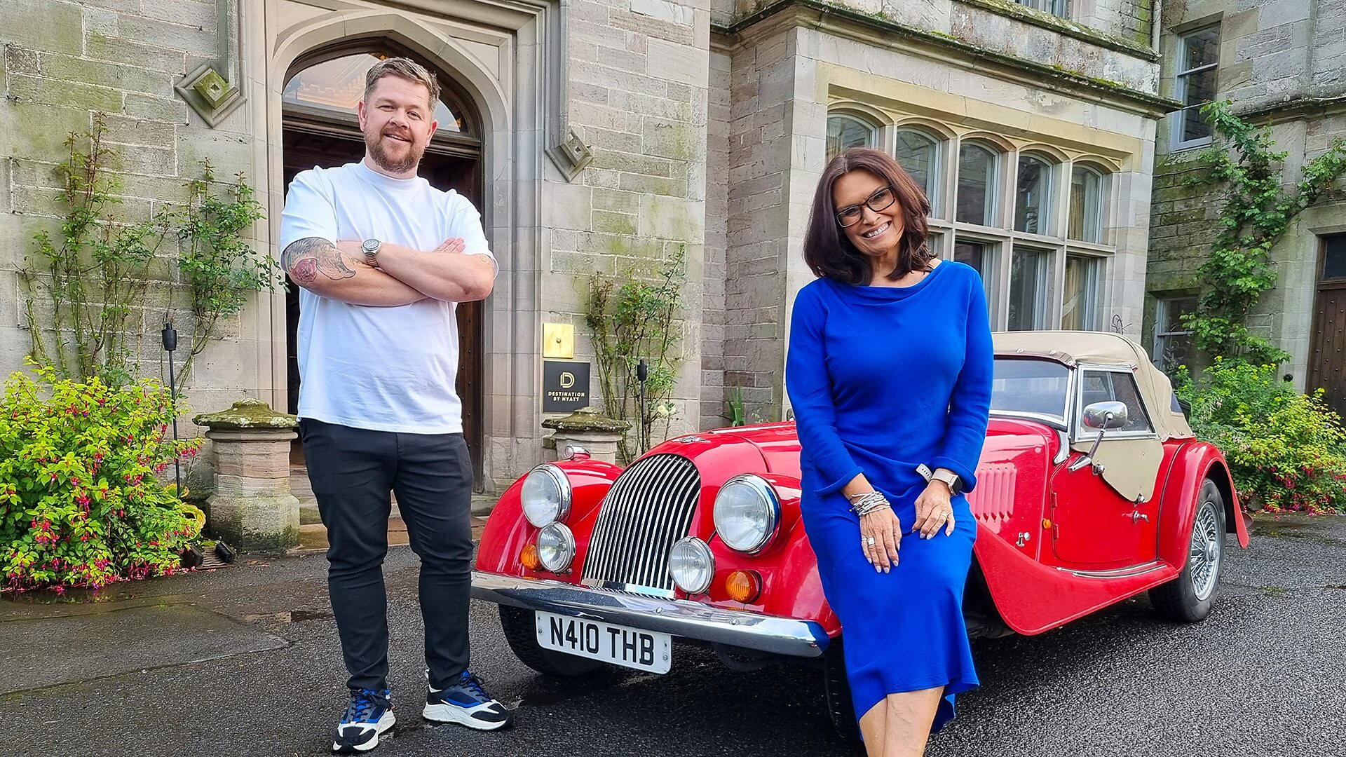 Scotland's Greatest Escape S3E4 Borders