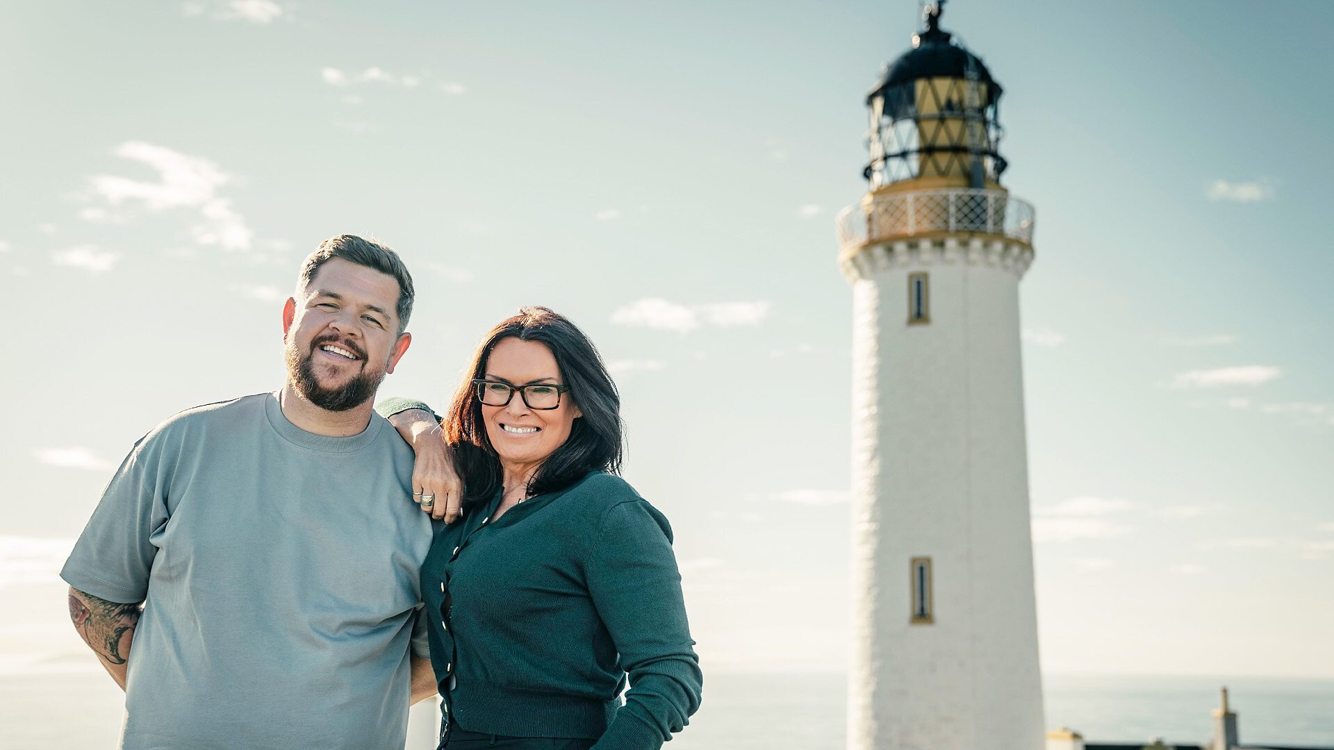 Scotland's Greatest Escape S3E5 Dumfries & Galloway