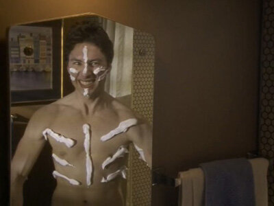 Scrubs S1E1 My Return