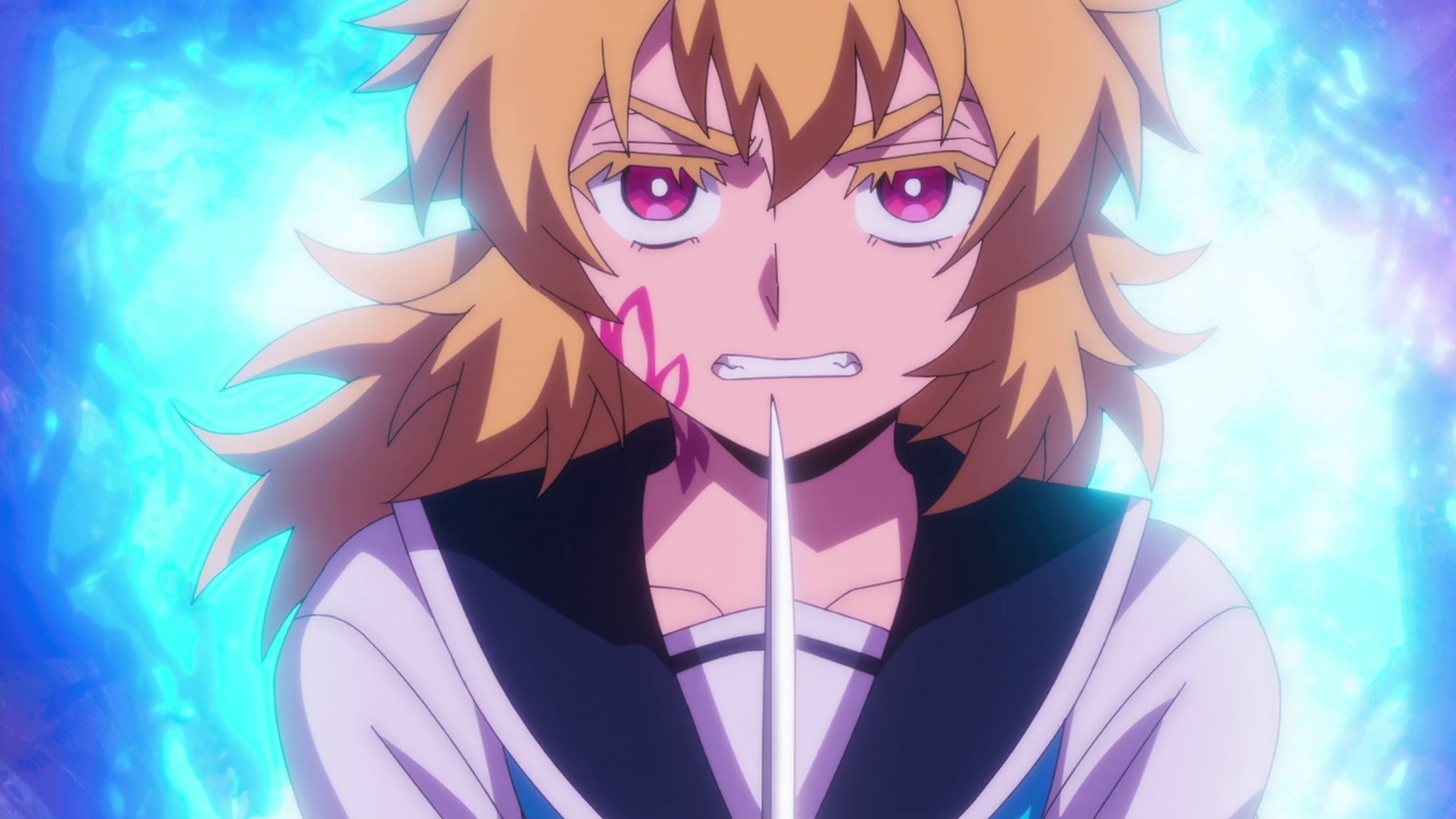 Scum of the Brave S1E5 A Brave Sensei