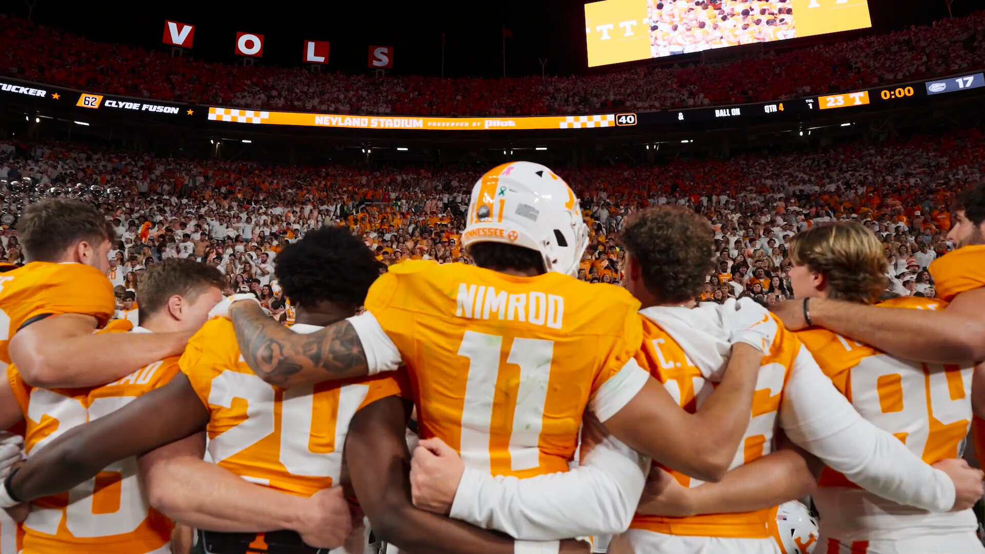 SEC Football: Any Given Saturday S1E3 Shock the World